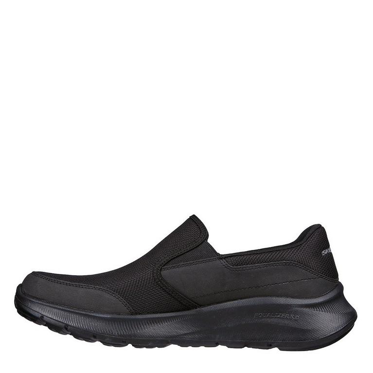 Negro - Skechers - Relaxed Fit: Equalizer 5.0 - Persistable Trainers Sn00 - 2