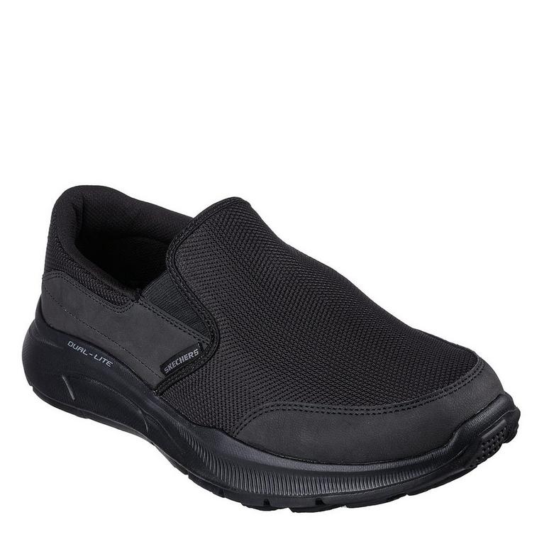 Negro - Skechers - Relaxed Fit: Equalizer 5.0 - Persistable Trainers Sn00 - 3