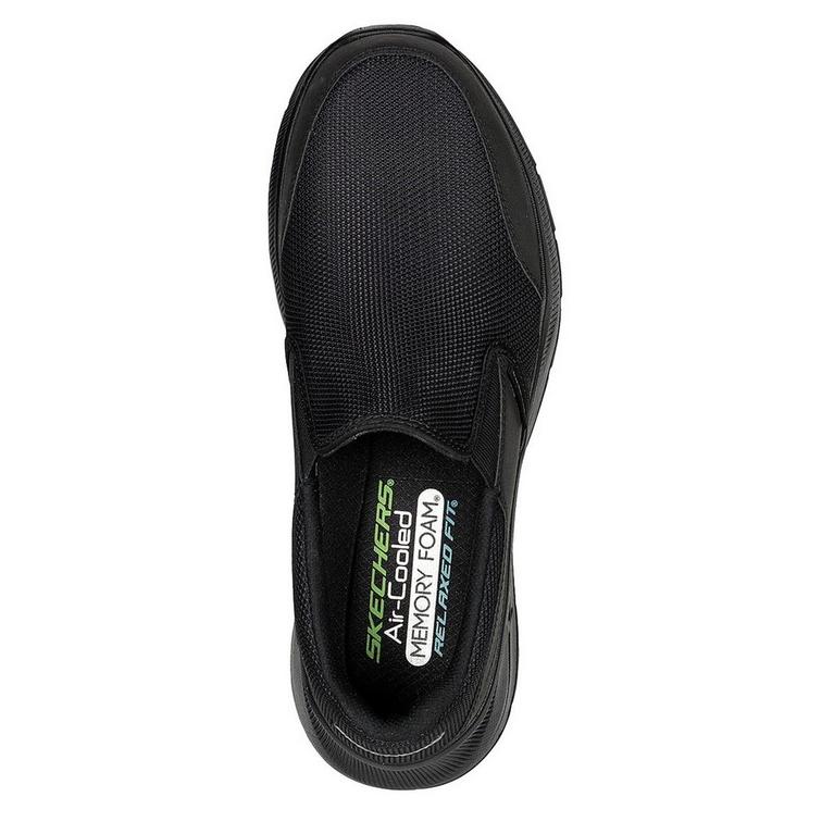 Negro - Skechers - Relaxed Fit: Equalizer 5.0 - Persistable Trainers Sn00 - 5