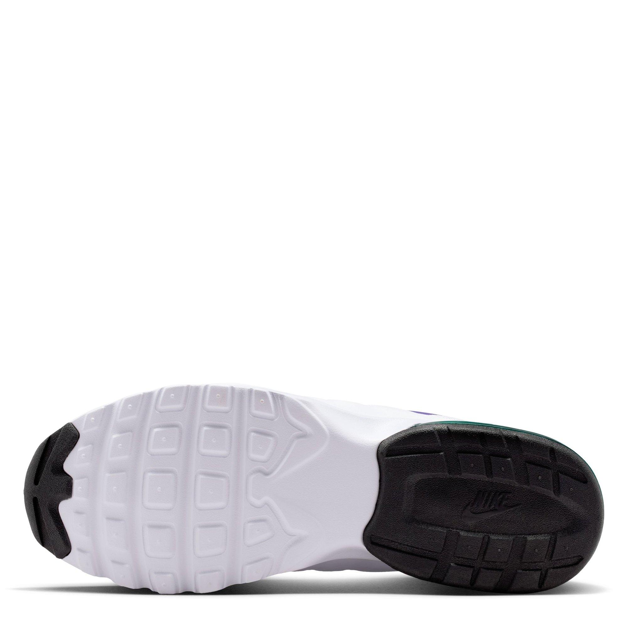 Wht/Purple-Grey - Nike - Air Max Invigor Ld62 - 3