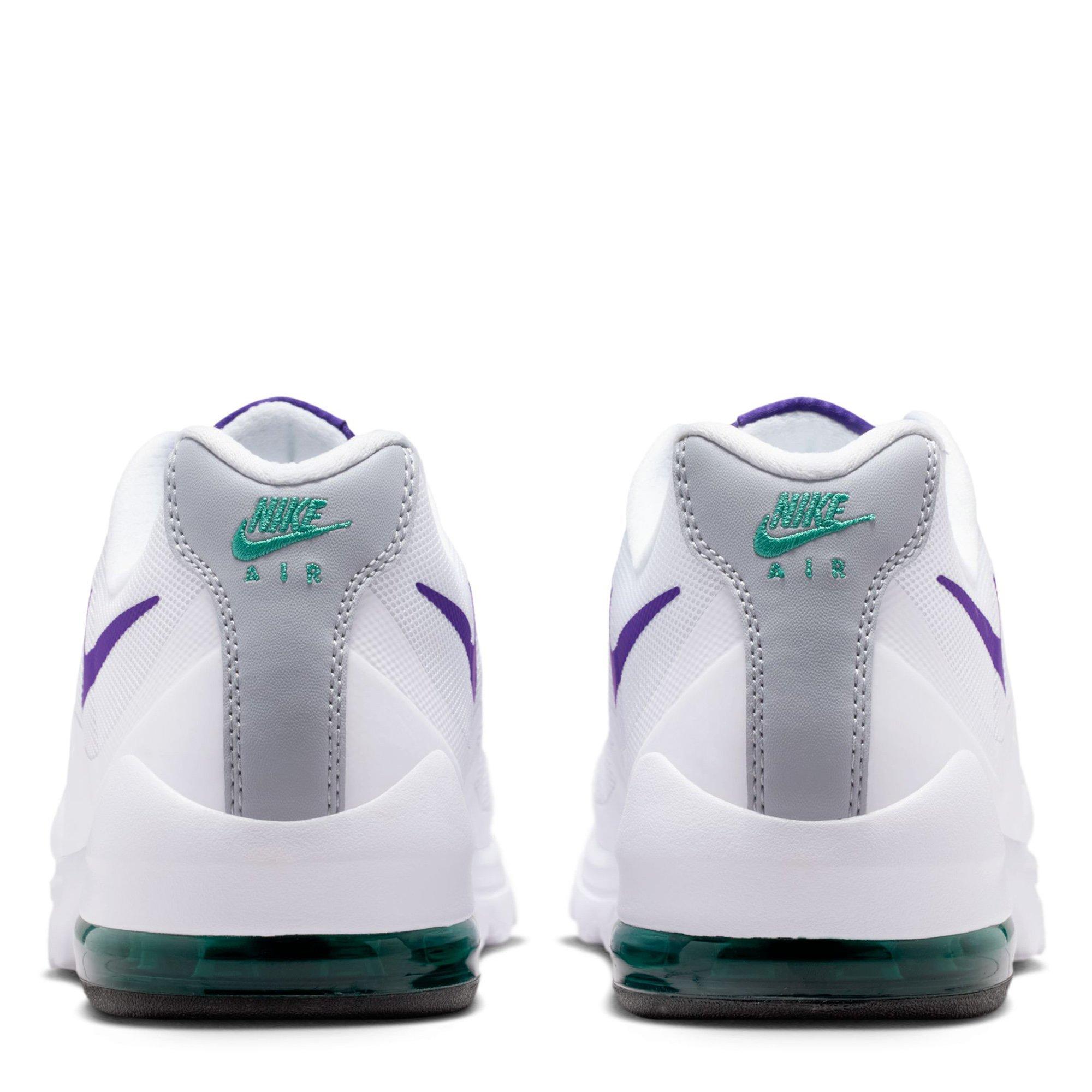 Wht/Purple-Grey - Nike - Air Max Invigor Ld62 - 6
