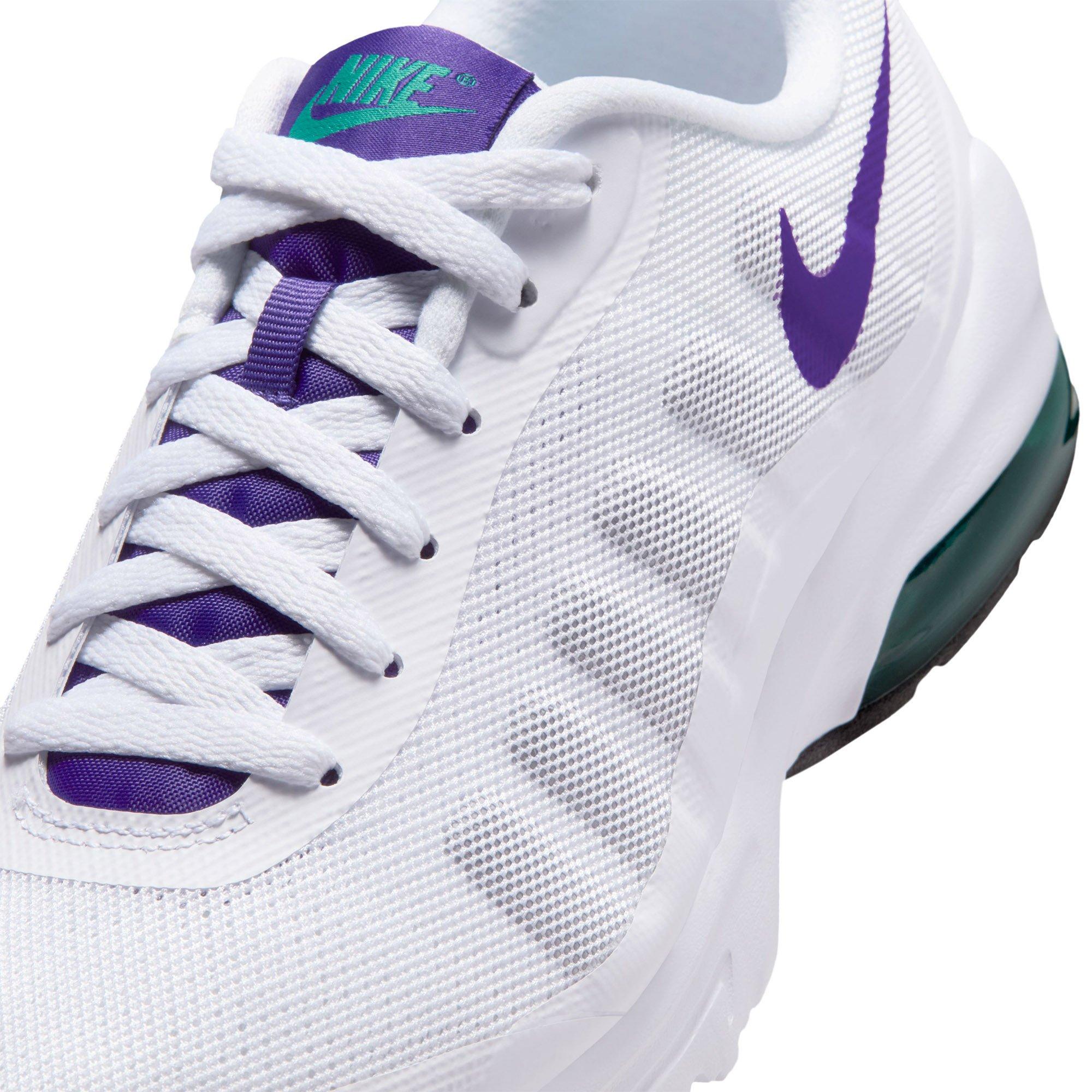 Wht/Purple-Grey - Nike - Air Max Invigor Ld62 - 7