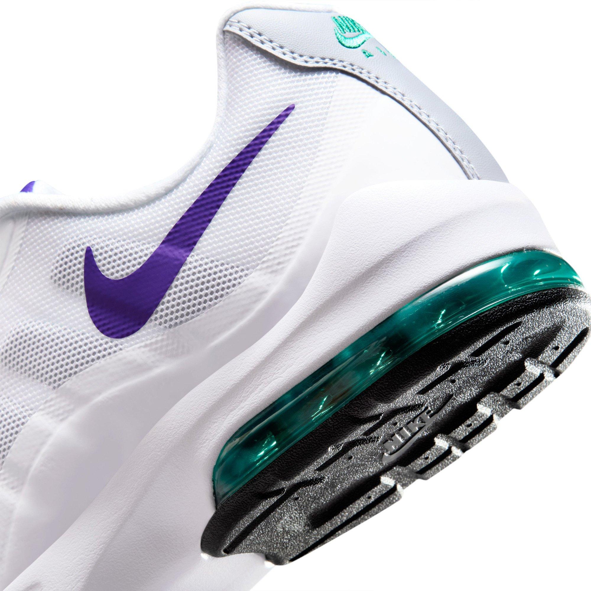 Wht/Purple-Grey - Nike - Air Max Invigor Ld62 - 8