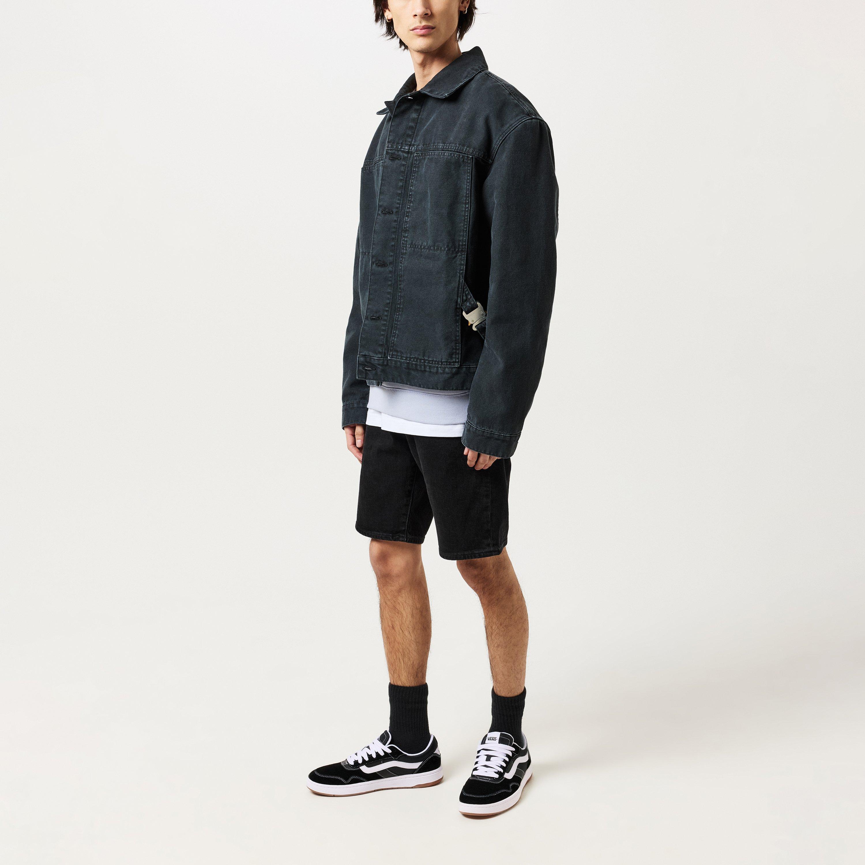 Black/white - Vans - Men's Cruze.0 Black Court Trainers - 6