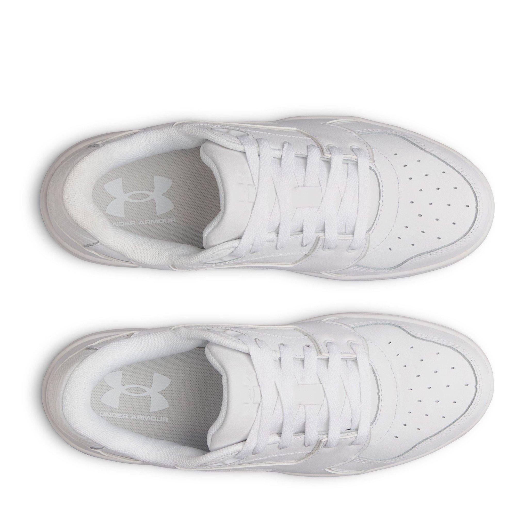 Hvid/Grå - Under Armour - UA Flex Sn64 - 4