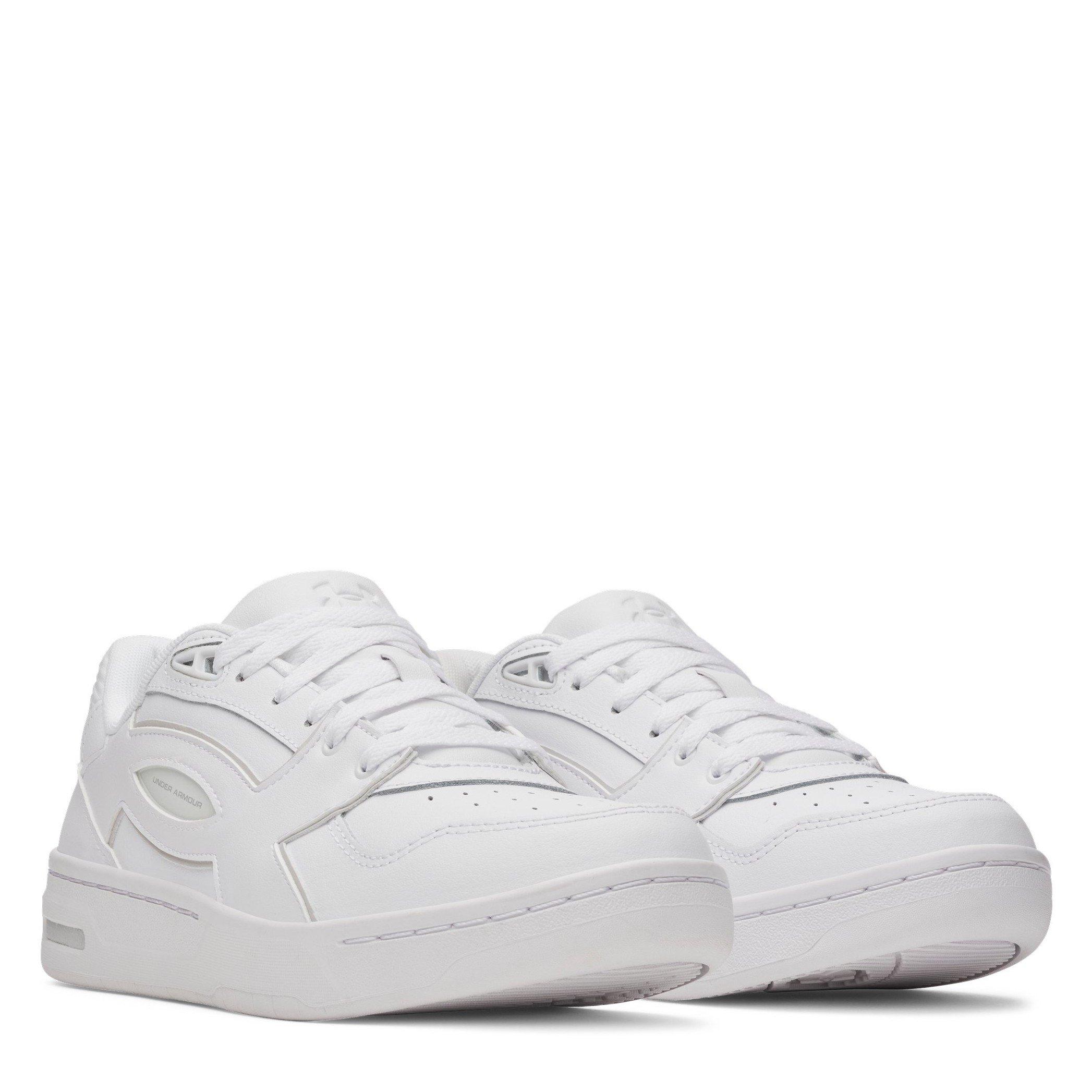 Hvid/Grå - Under Armour - UA Flex Sn64 - 5