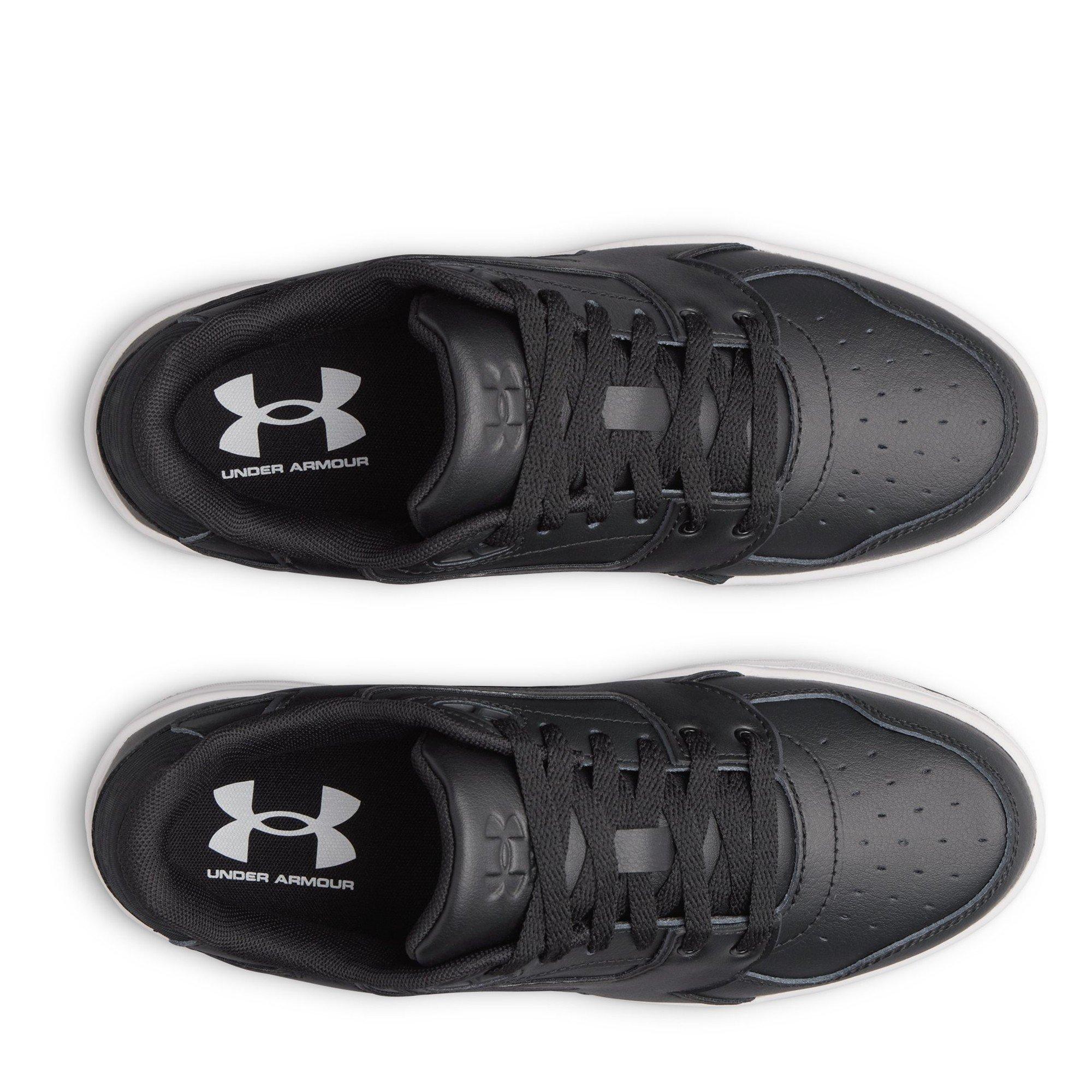 Black/White - Under Armour - UA Flex - 4