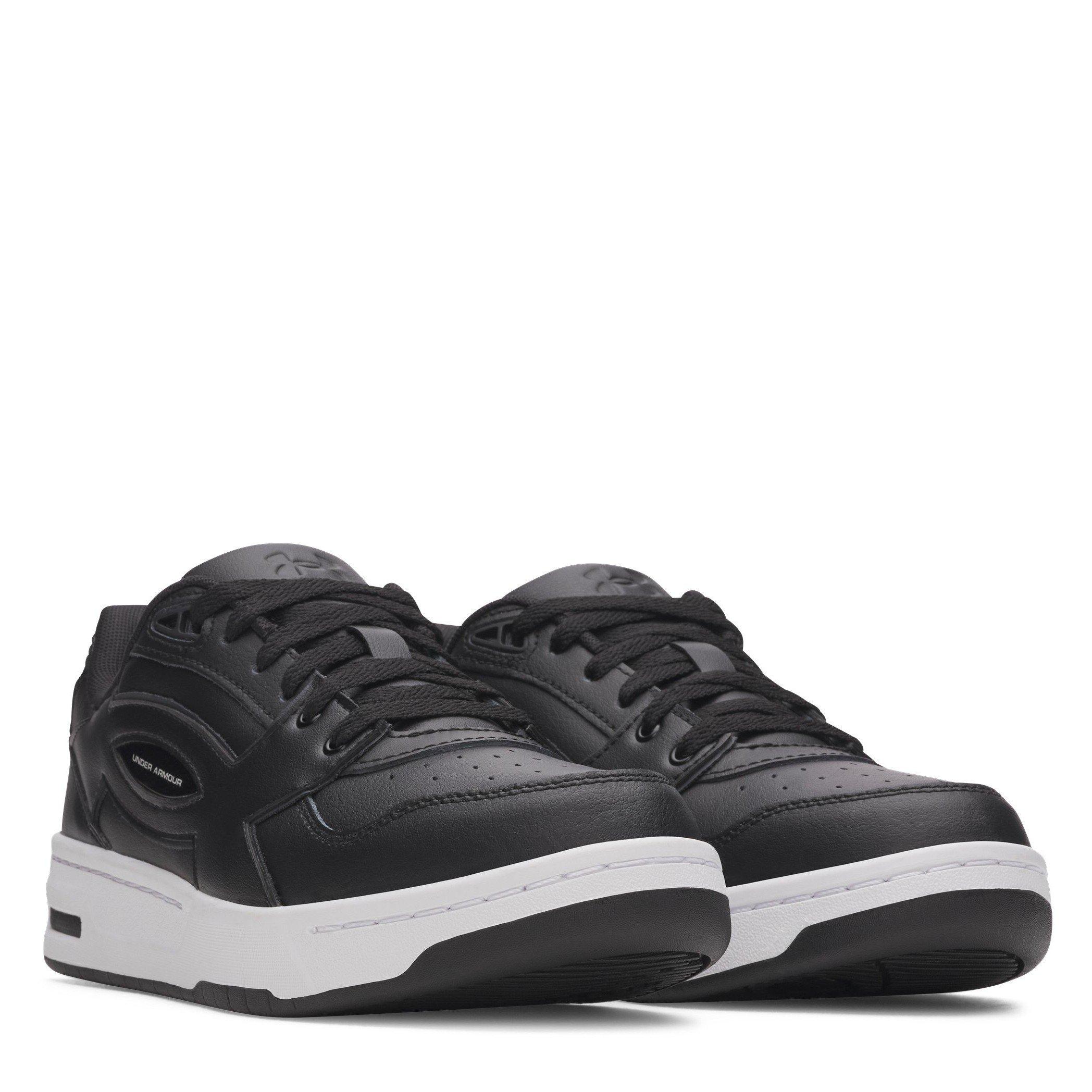 Black/White - Under Armour - UA Flex - 5