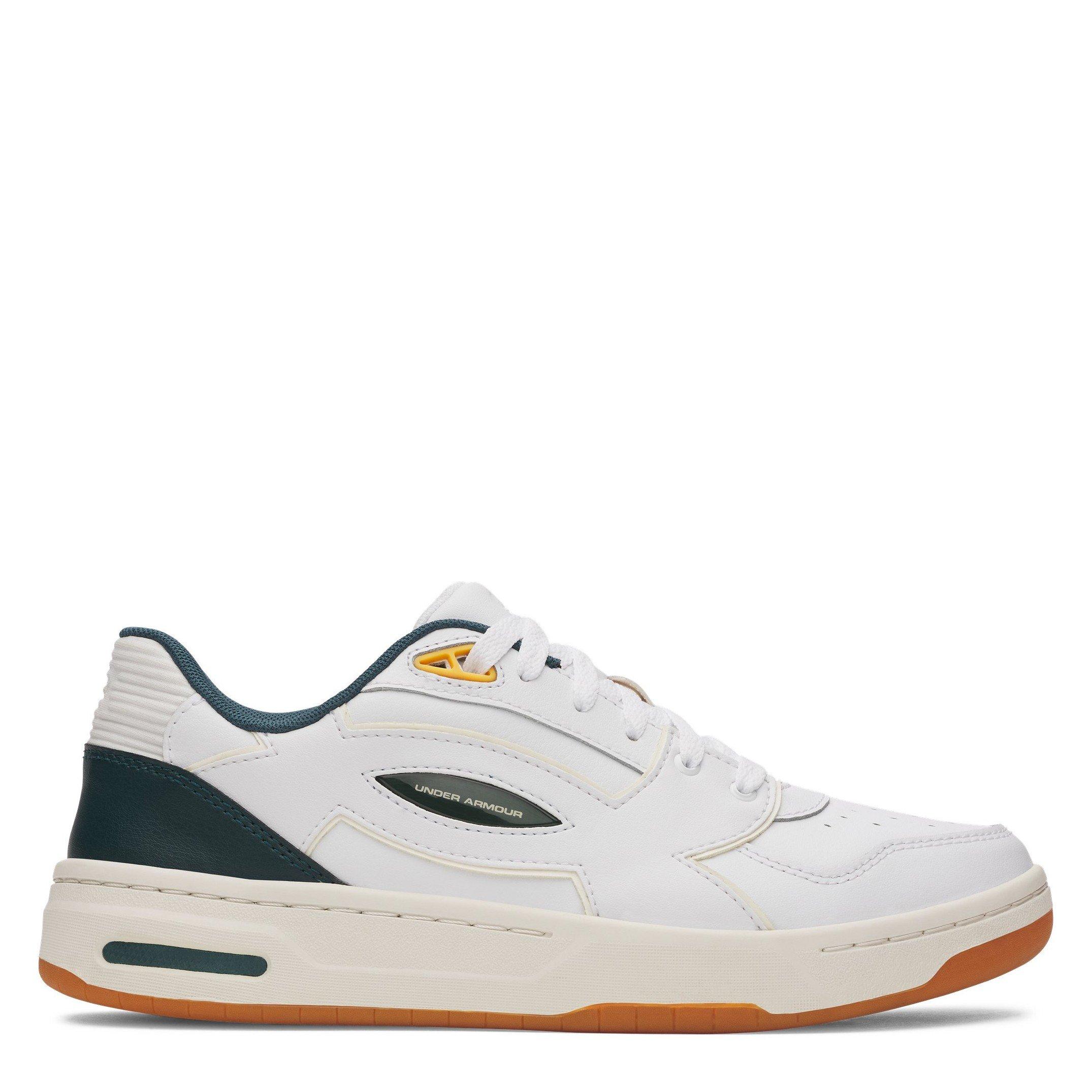 Under Armour Men's Ua Flex - White/Green - 7 (41)