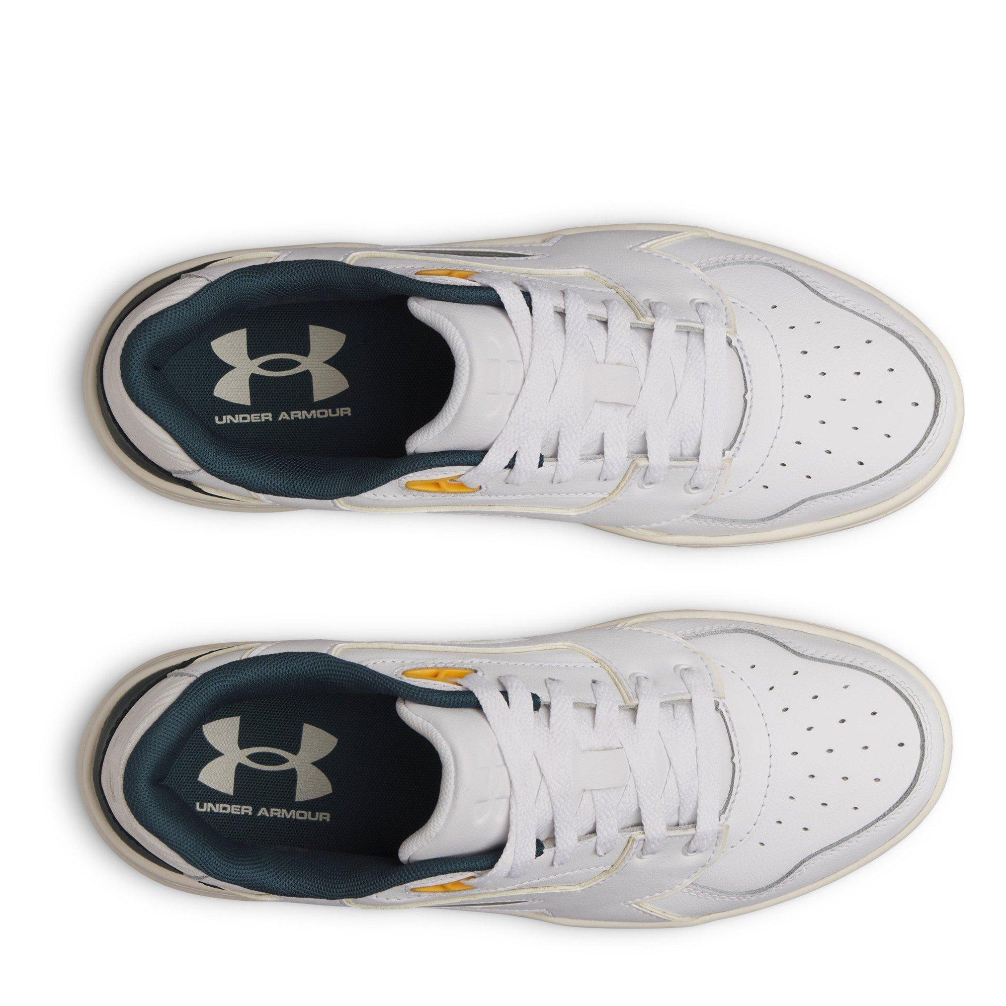 Blanco/Verde - Under Armour - UA Flex Sn64 - 4