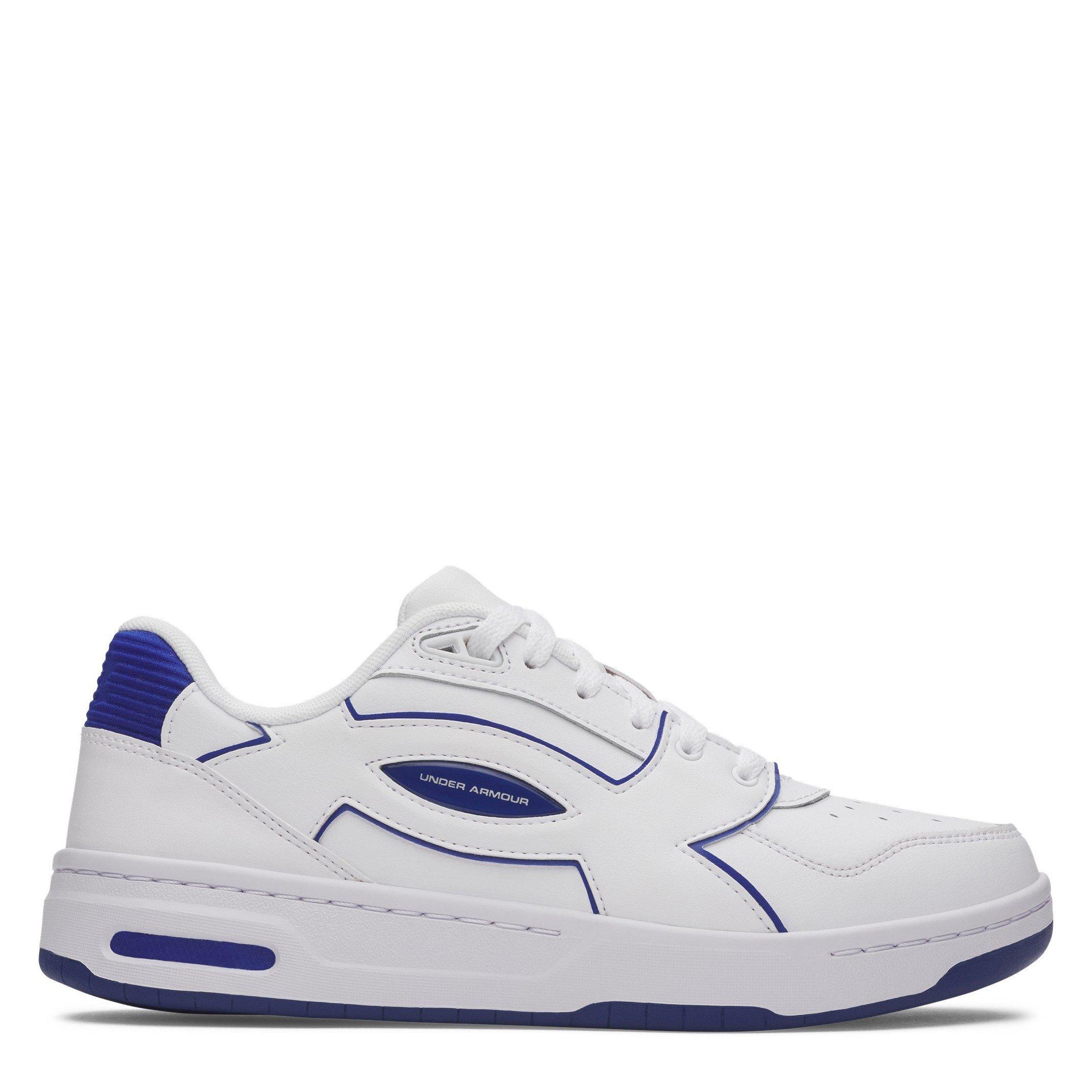 White/Royl/Silv