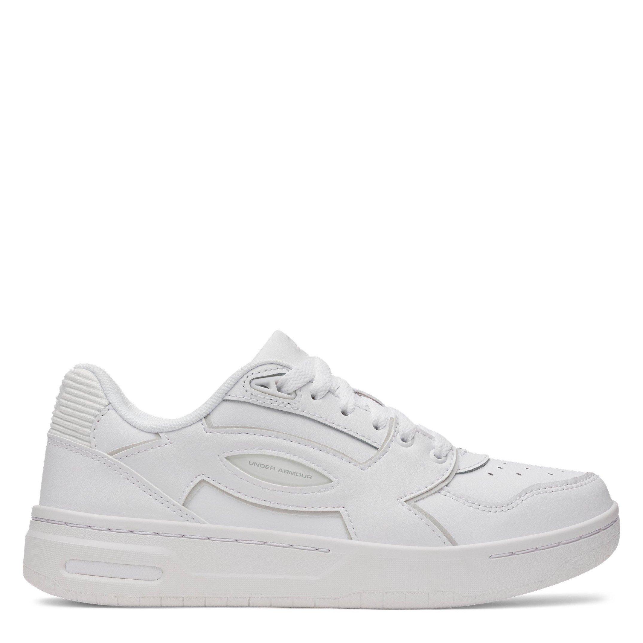 Under Armour Men's Ua Flex - White/Gray - 8 (42.5)