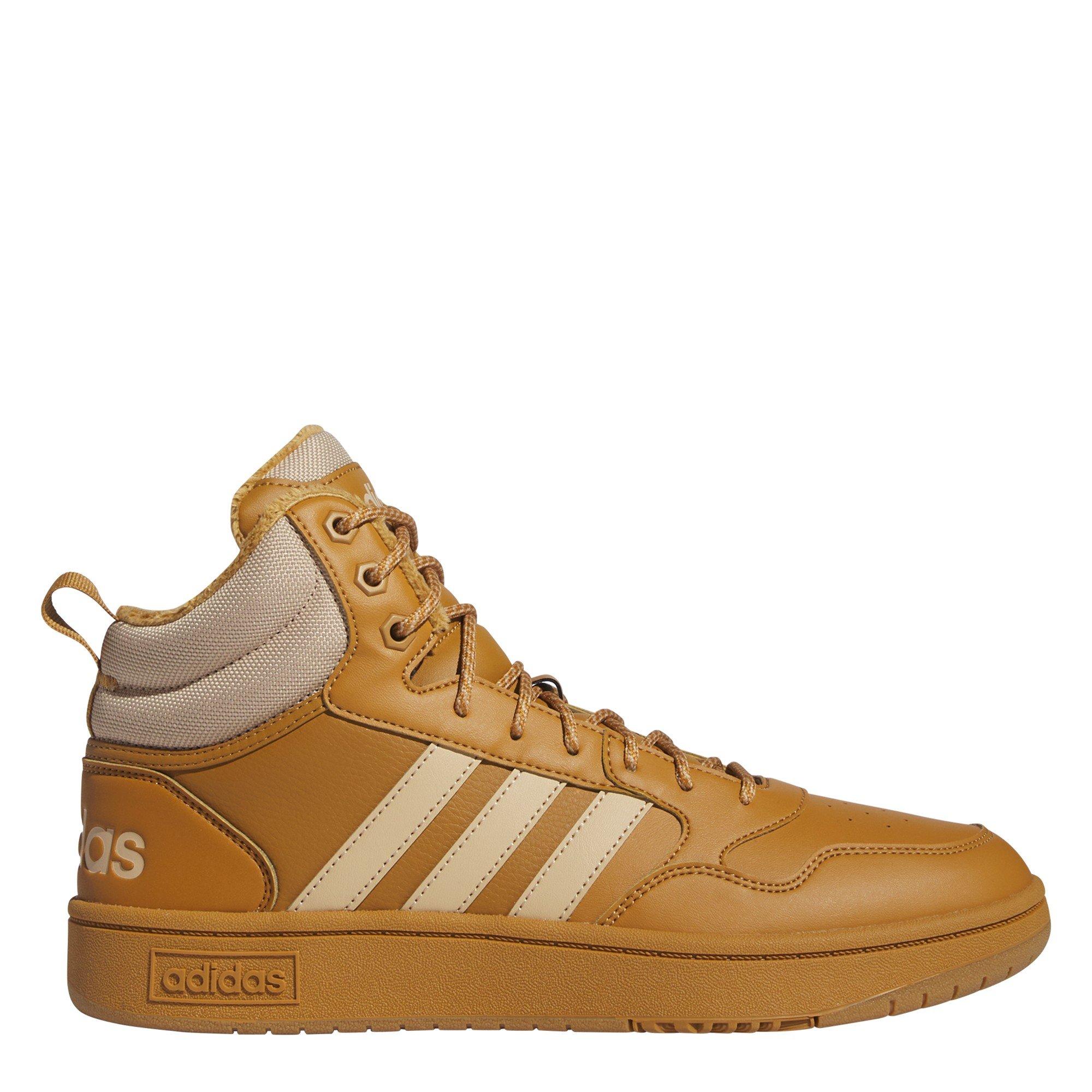 Adidas Men's Hoops 3.0 Mid Wtr Low-Top Trainers - Mesa - 6.5 (40)