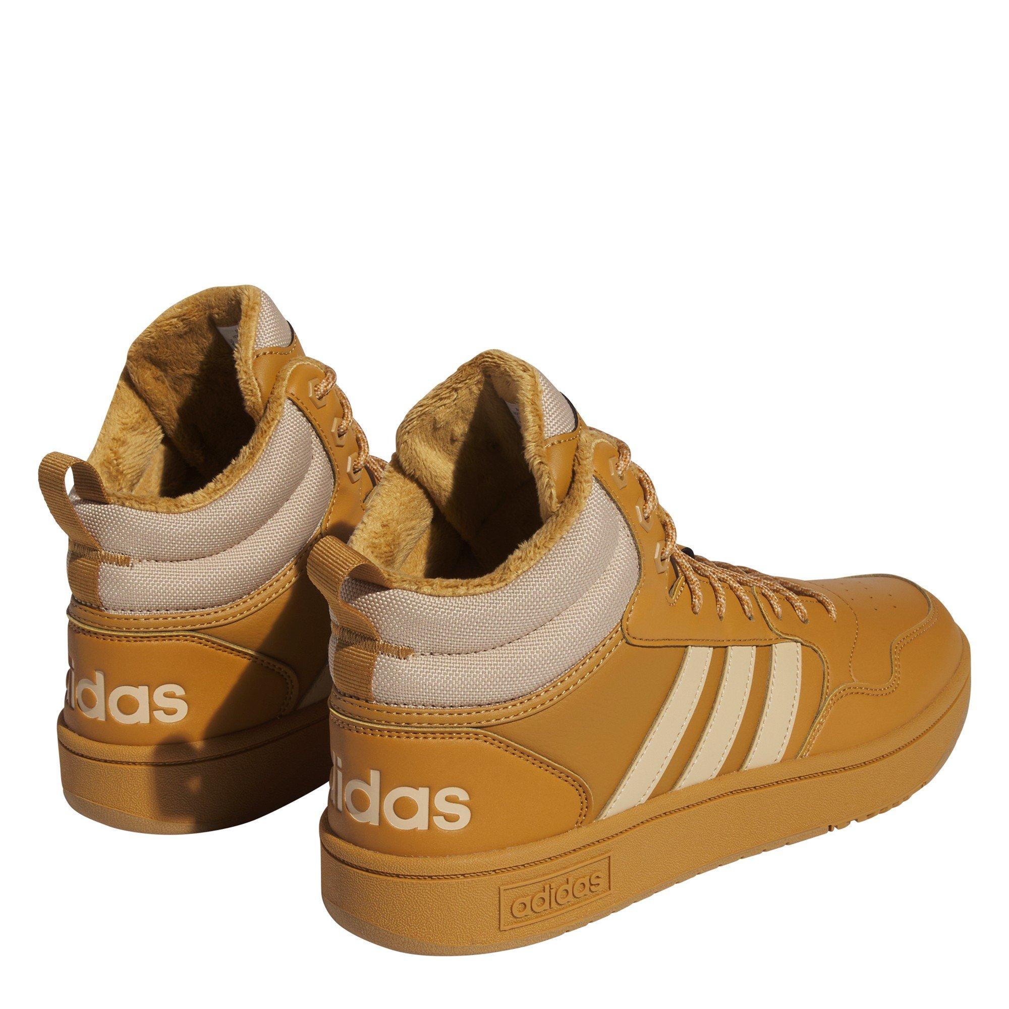 Mesa - adidas - Hoops 3.0 Mid Wtr Low-Top Trainers Mens - 4