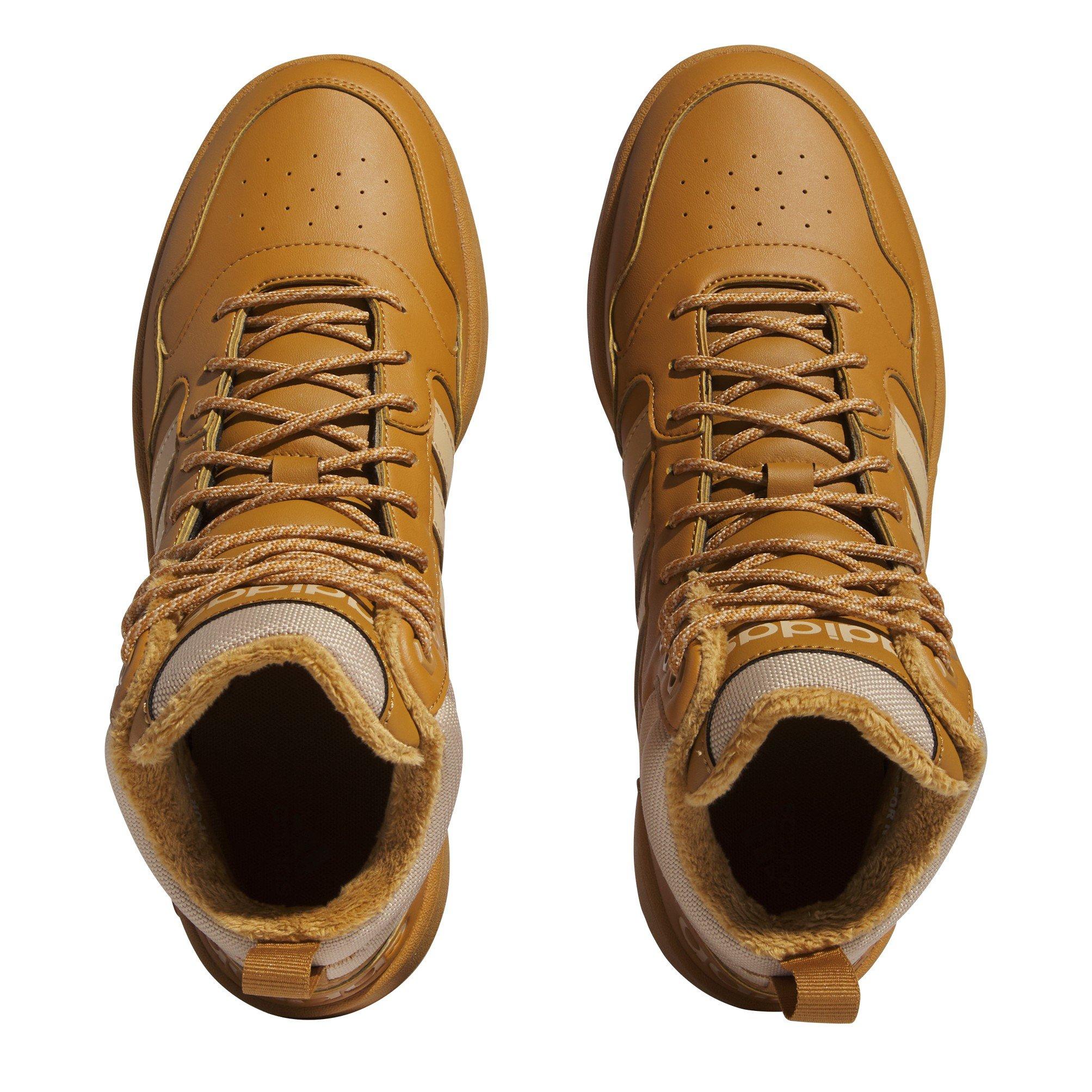 Mesa - adidas - Hoops 3.0 Mid Wtr Low-Top Trainers Mens - 5