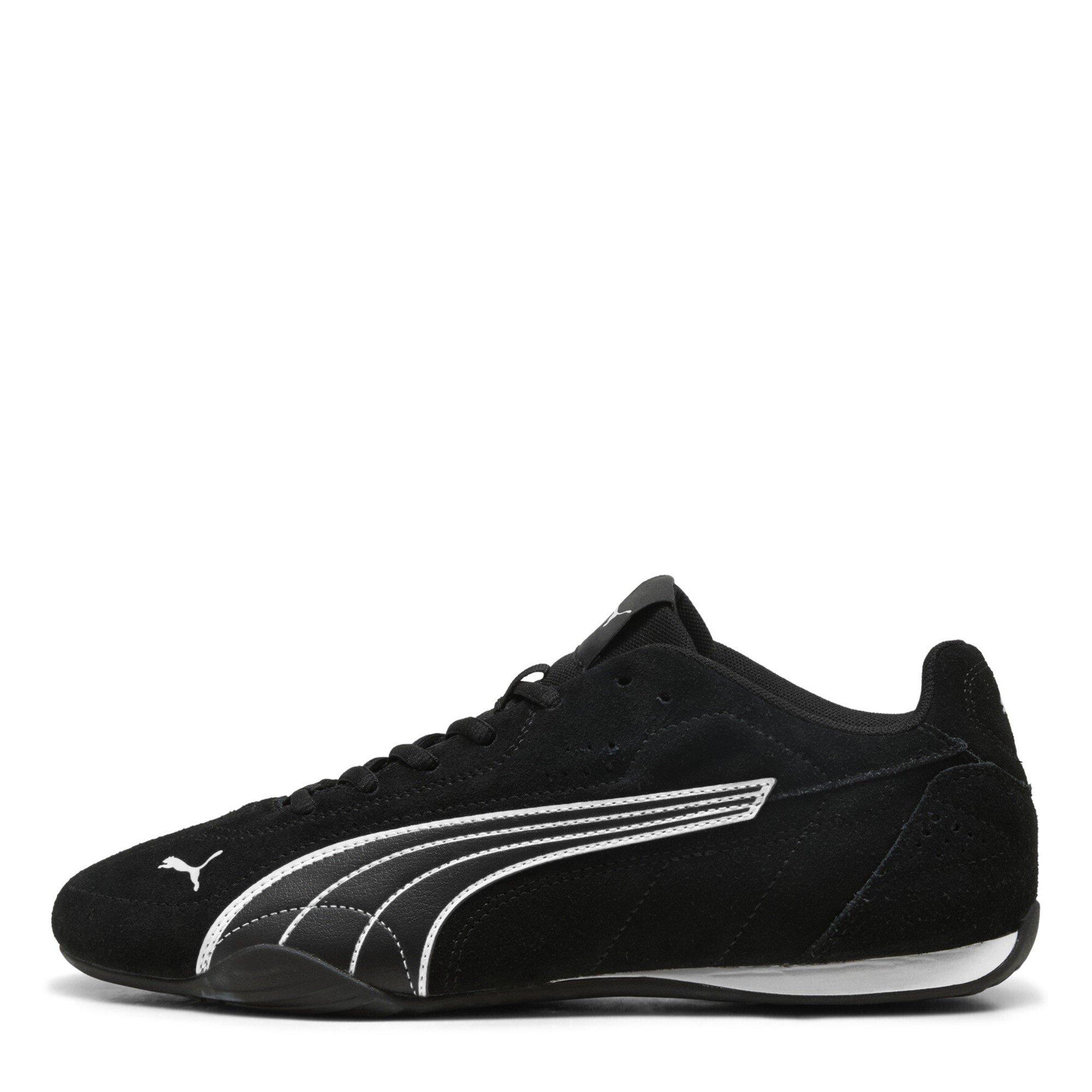 Puma Blk/White - Puma - Catch Mens Shoes - 2