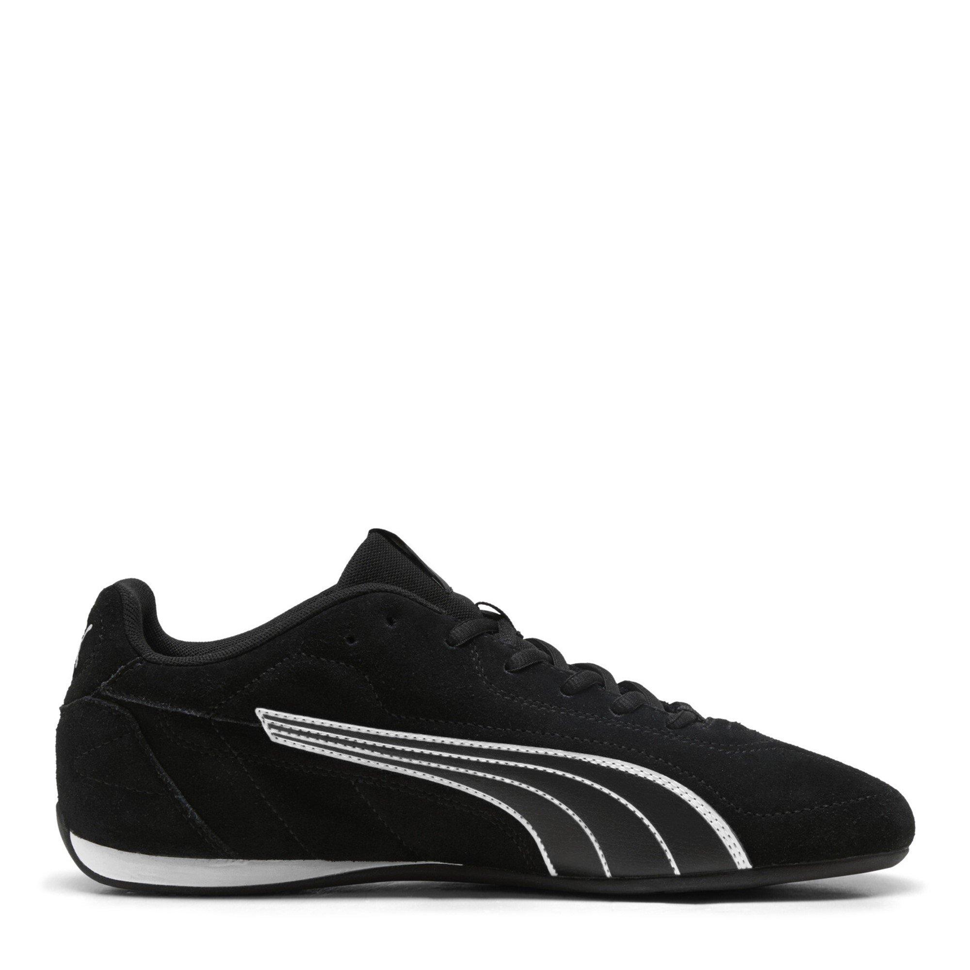 Puma Blk/White - Puma - Catch Mens Shoes - 4