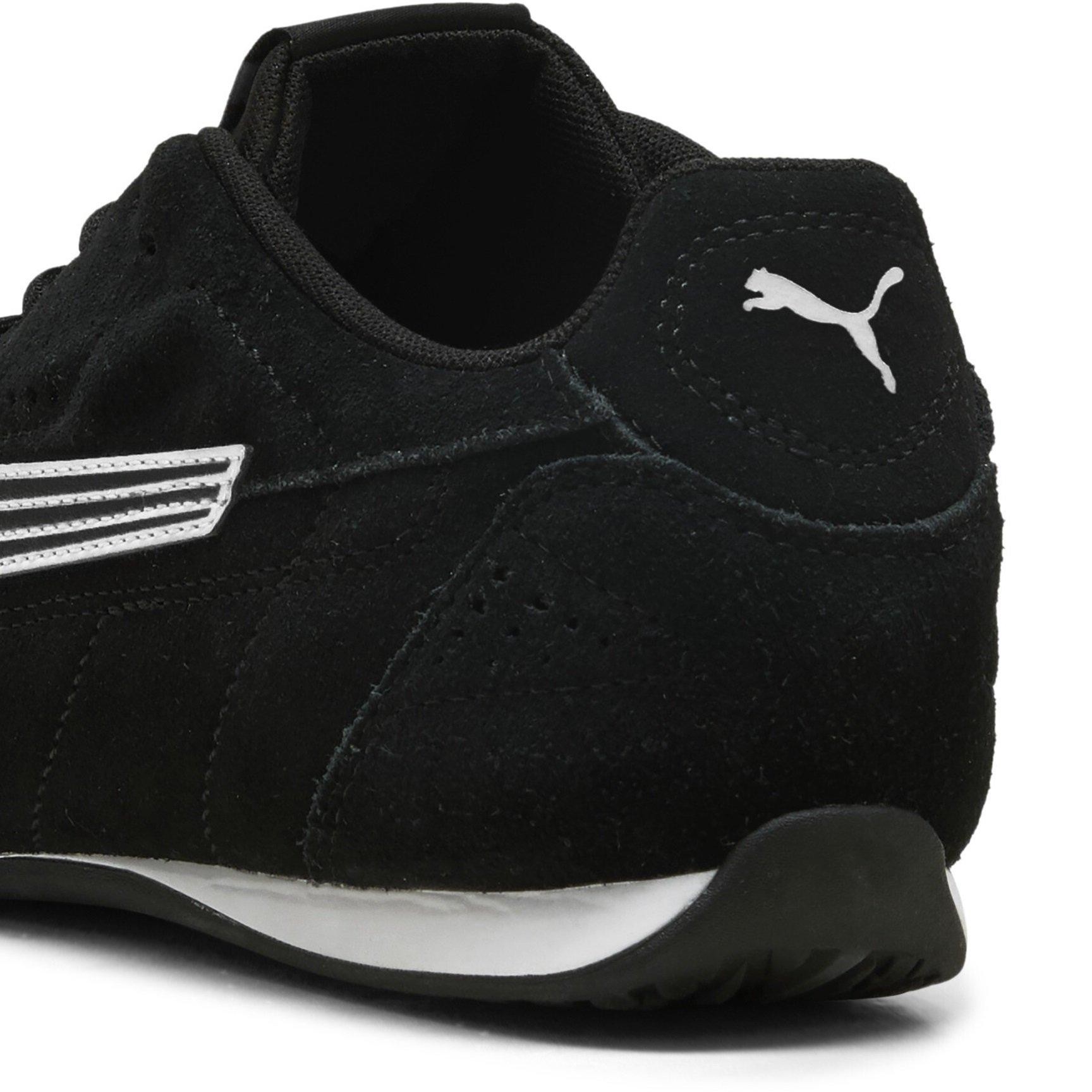 Puma Blk/White - Puma - Catch Mens Shoes - 5