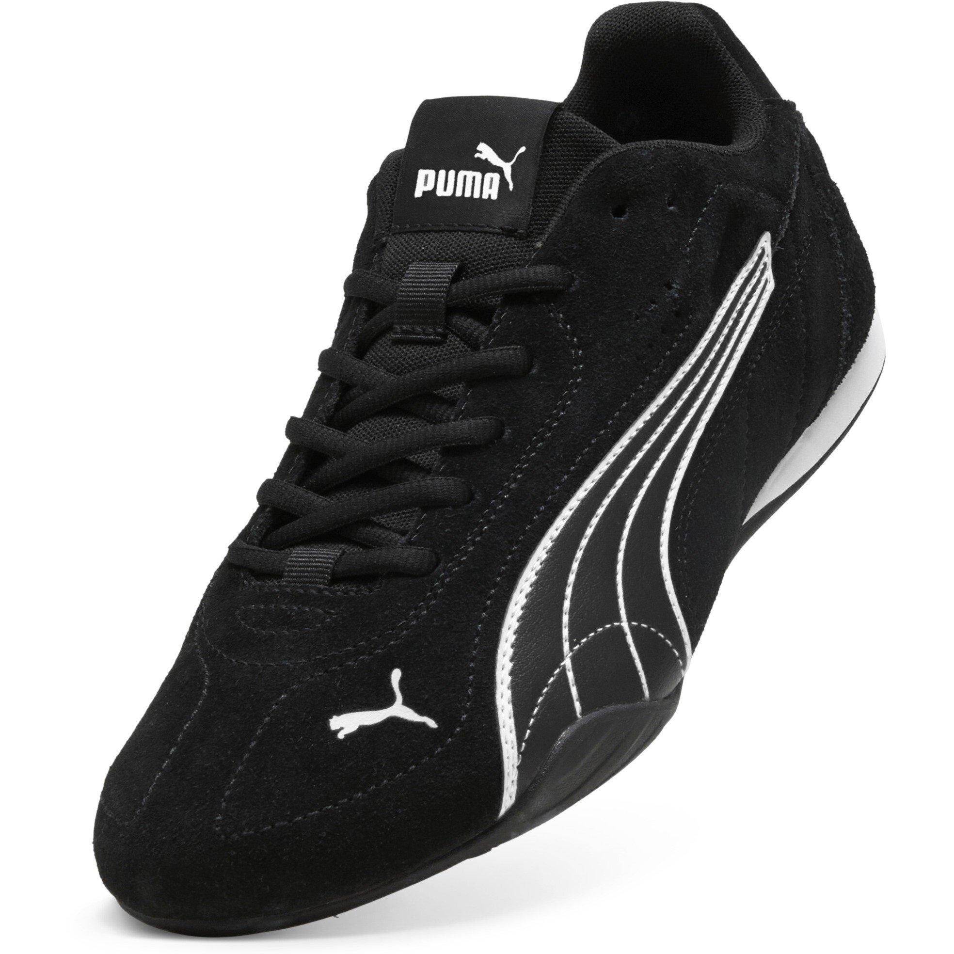 Puma Blk/White - Puma - Catch Mens Shoes - 6
