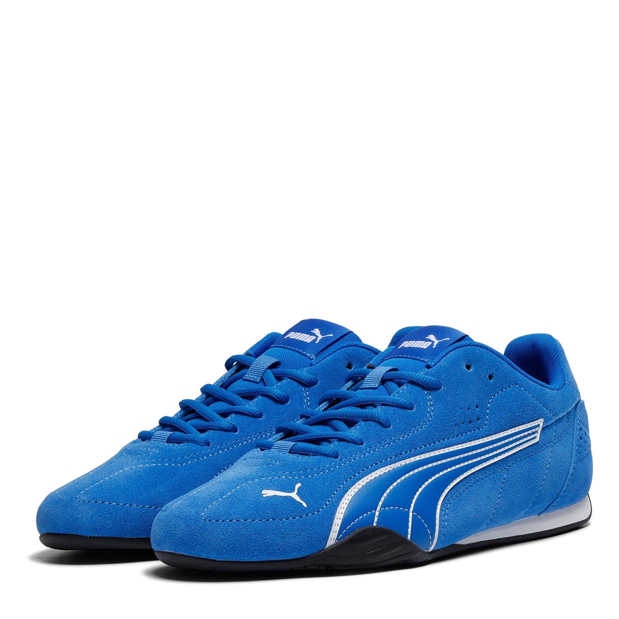 Royal/White - Puma - Puma Catch Trainers Unisex - 1