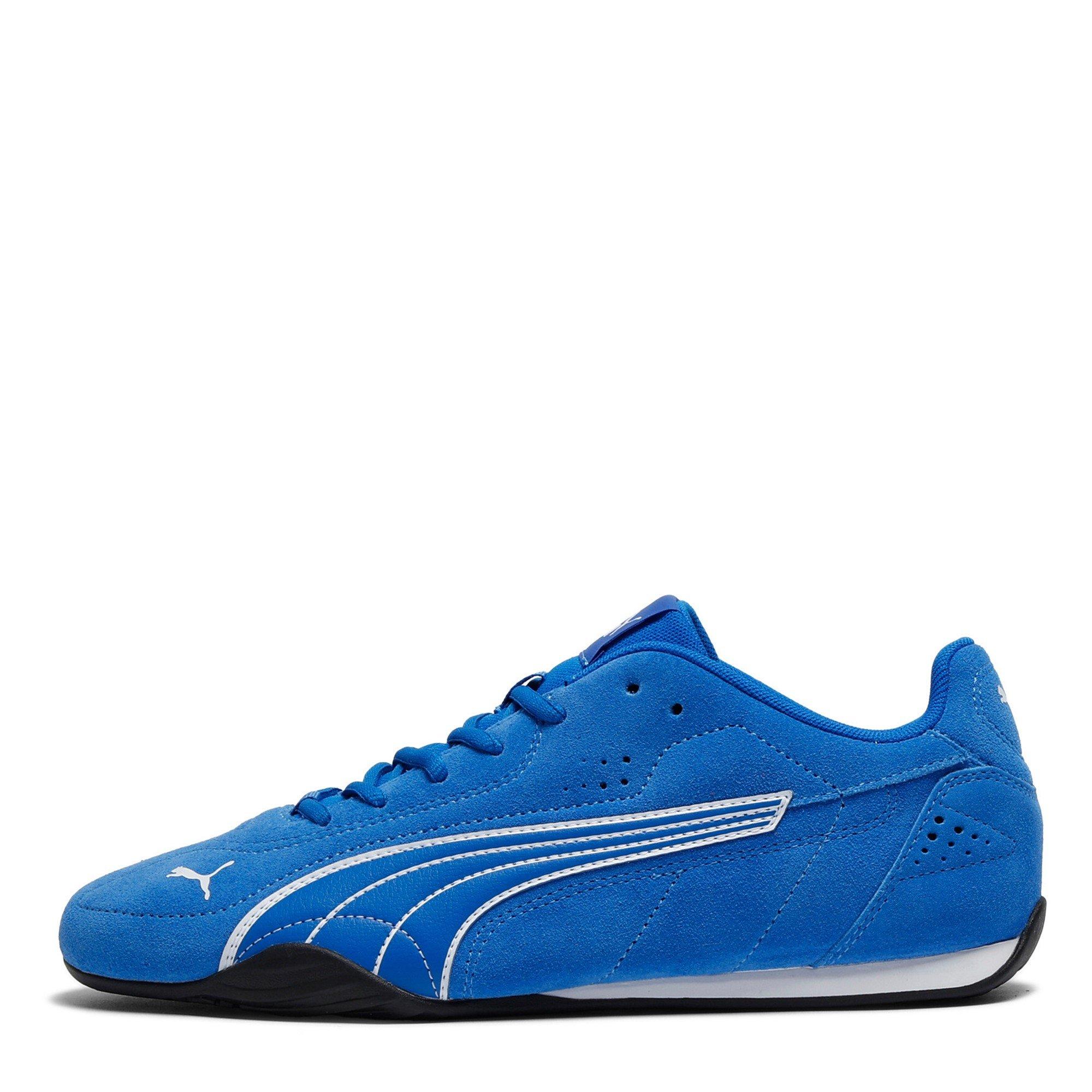 Royal/White - Puma - Puma Catch Trainers Unisex - 2