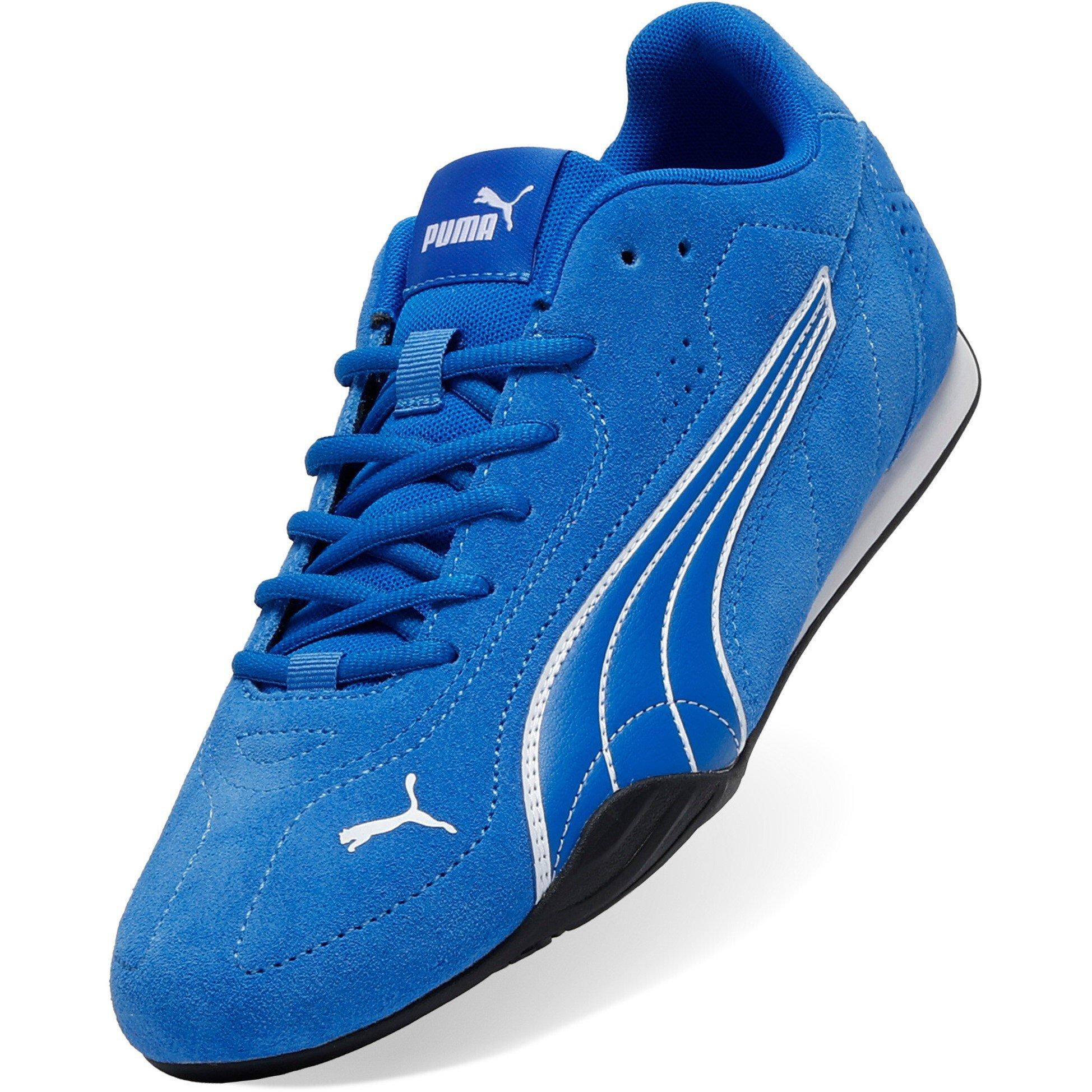 Royal/White - Puma - Puma Catch Trainers Unisex - 6