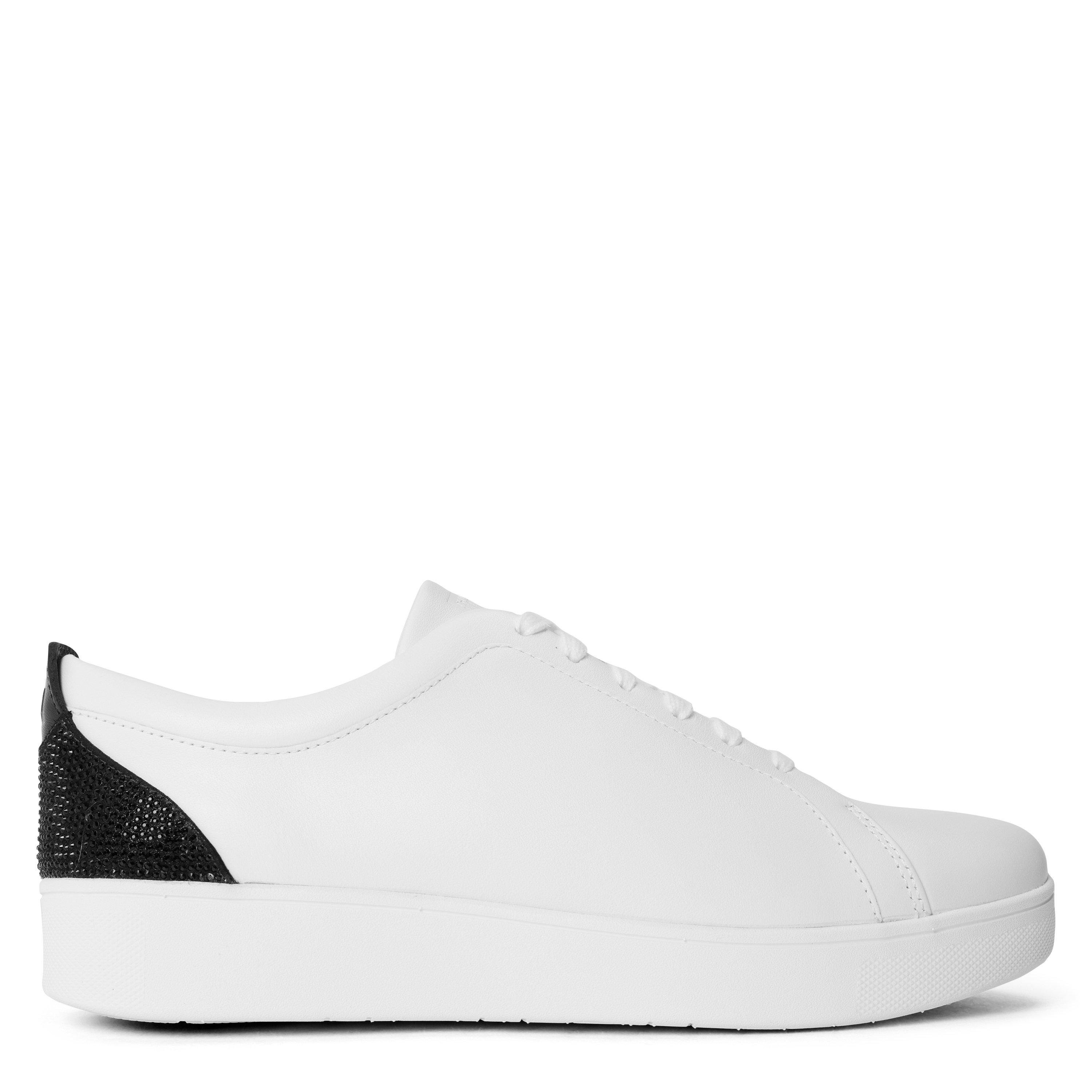 Blanc - FitFlop - Fitflop Rally Crysta Ld99 - 1