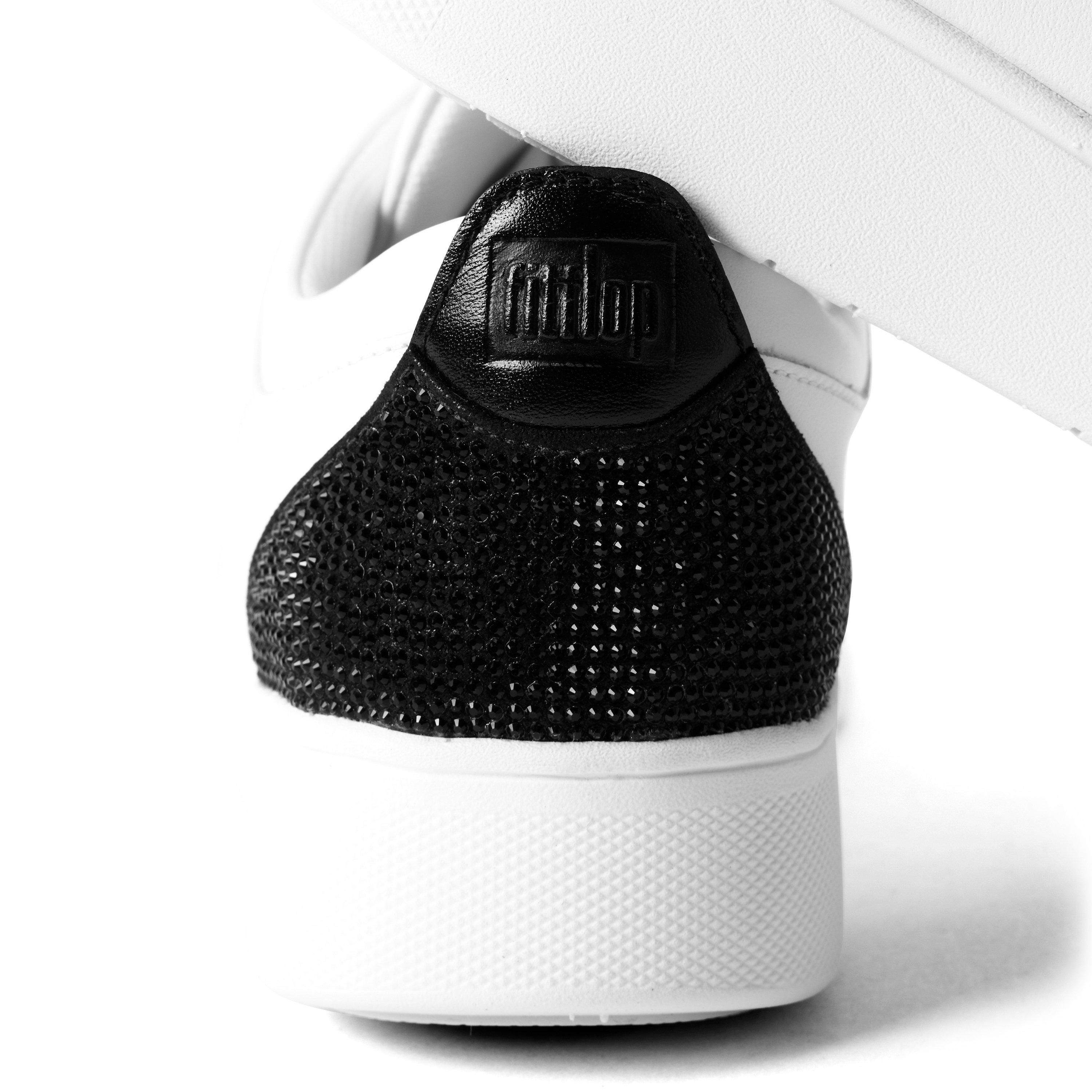 Blanc - FitFlop - Fitflop Rally Crysta Ld99 - 5