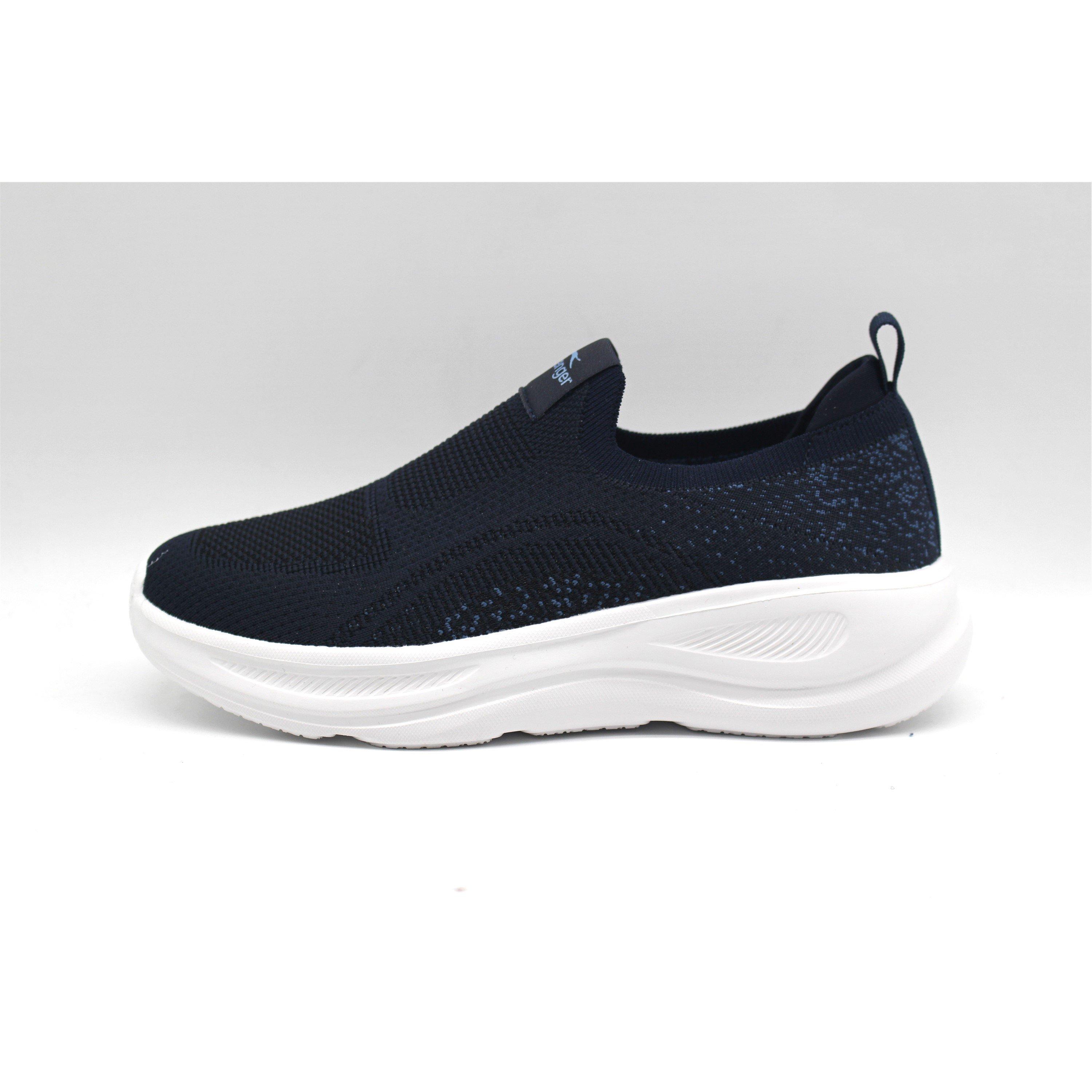 NAVY - Slazenger - Men's Carlosius Slip On Trainers - 2