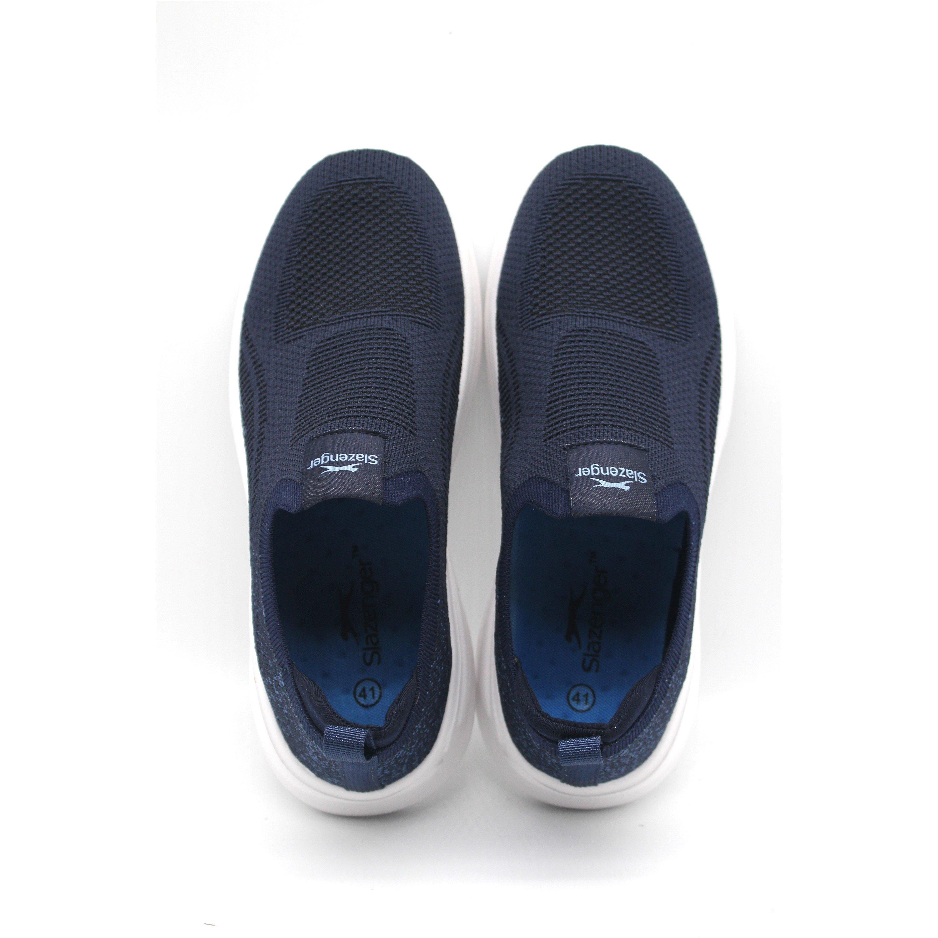 NAVY - Slazenger - Men's Carlosius Slip On Trainers - 6