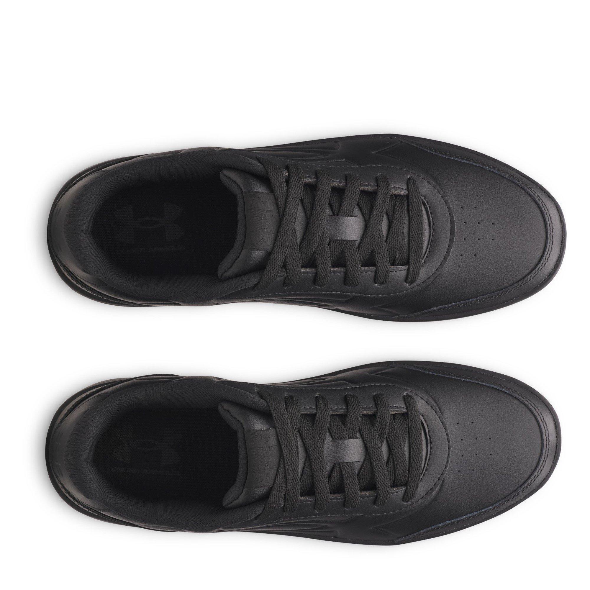 Triple Black - Under Armour - UA Tempo Sn00 - 4