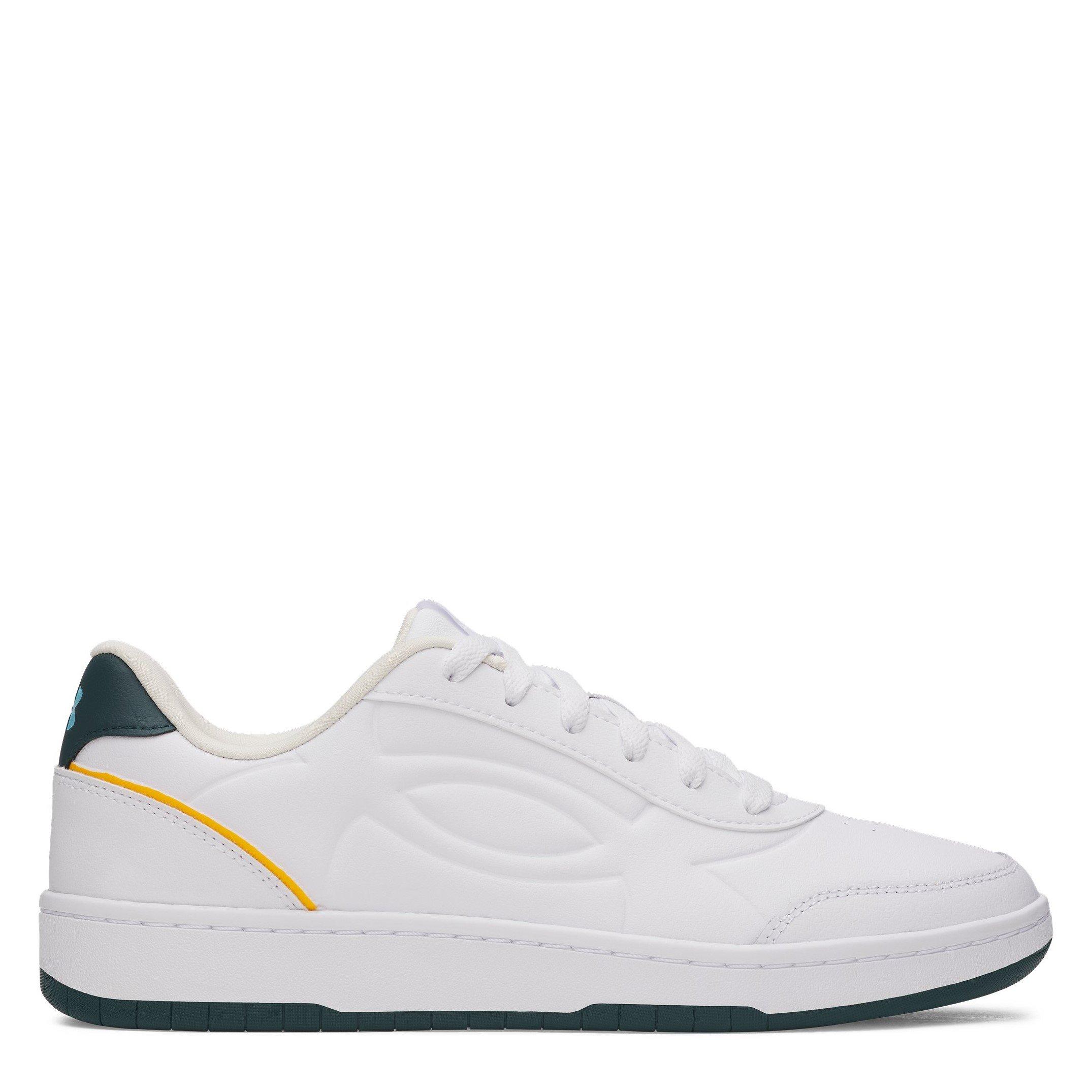 Under Armour Men's Ua Motion - White/Green - 7 (41)