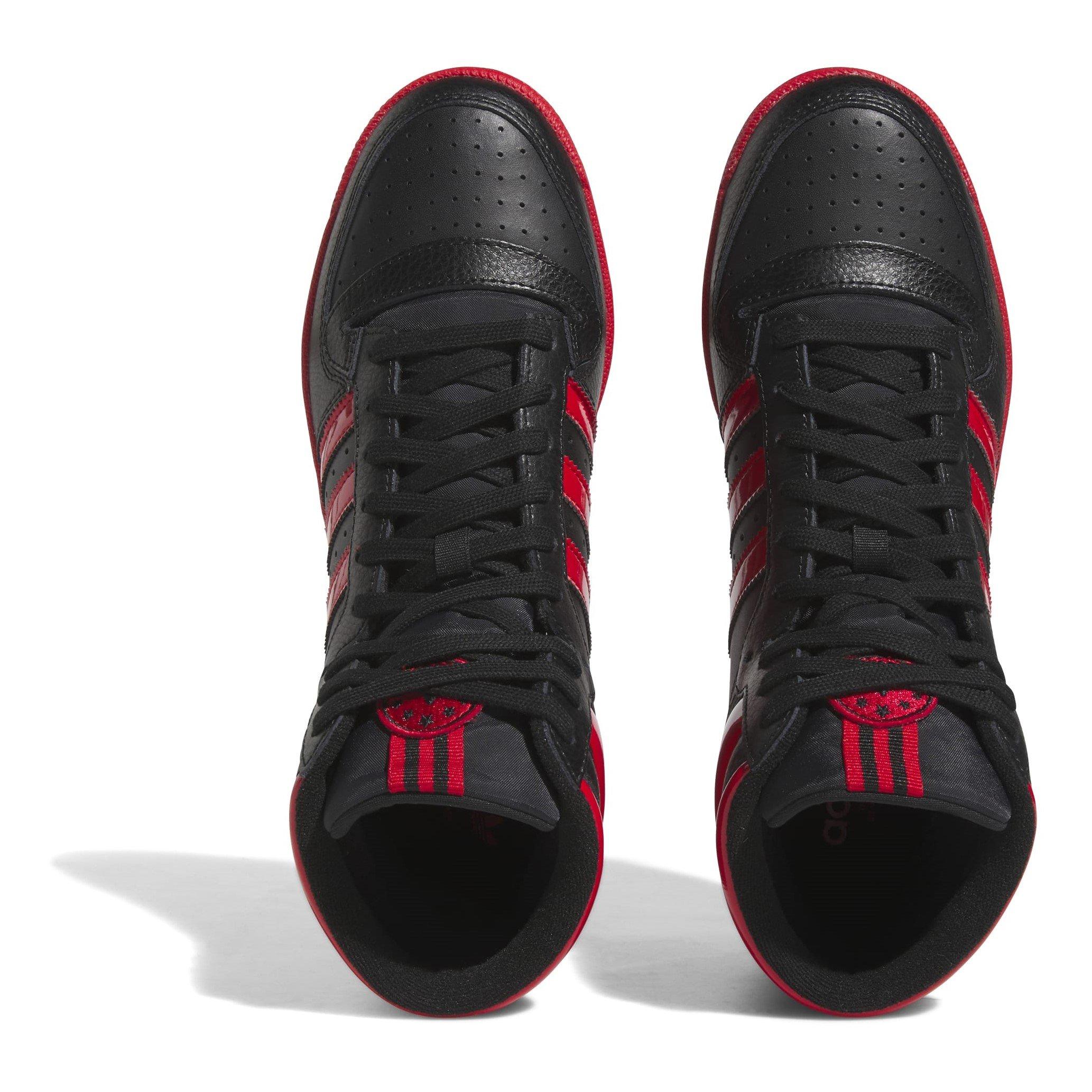 Cblack/Red - adidas - Top Ten RB Shoes Mens - 5