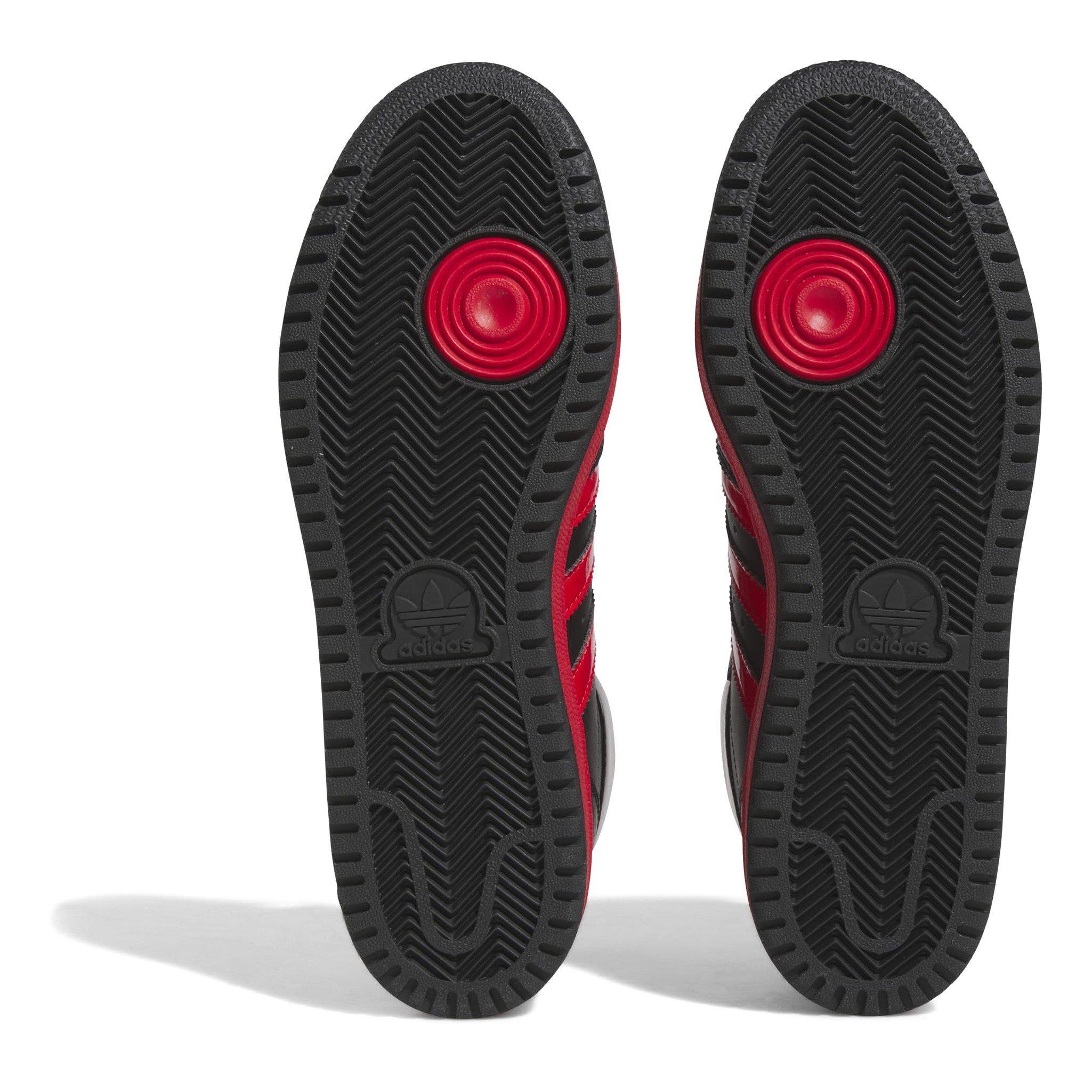 Cblack/Red - adidas - Top Ten RB Shoes Mens - 6