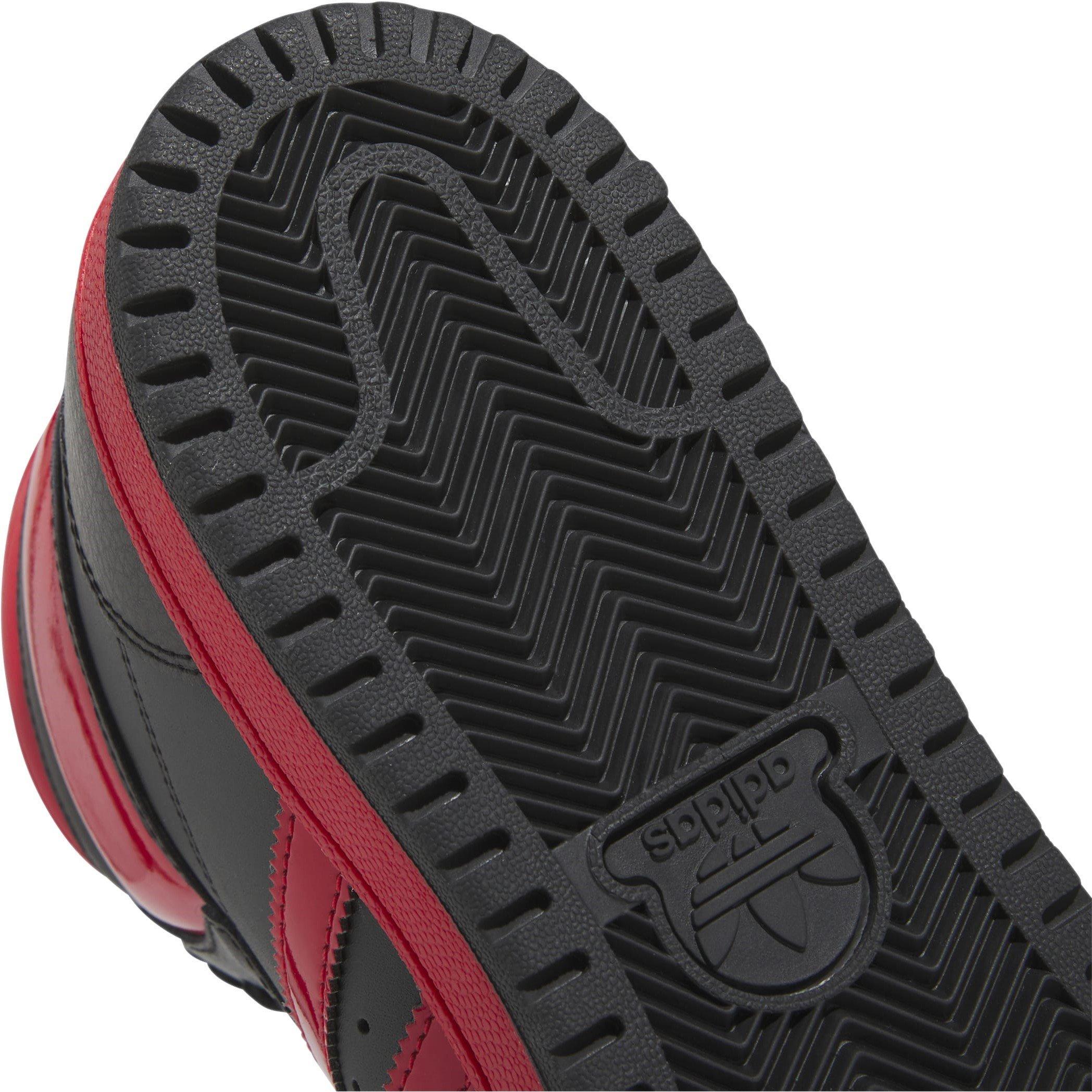 Cblack/Red - adidas - Top Ten RB Shoes Mens - 8