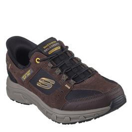 Skechers Skechers Oak Canyon - Consistent Winne Slip On Trainers Mens