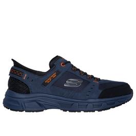 Skechers Skechers Oak Canyon - Consistent Winne Slip On Trainers Mens