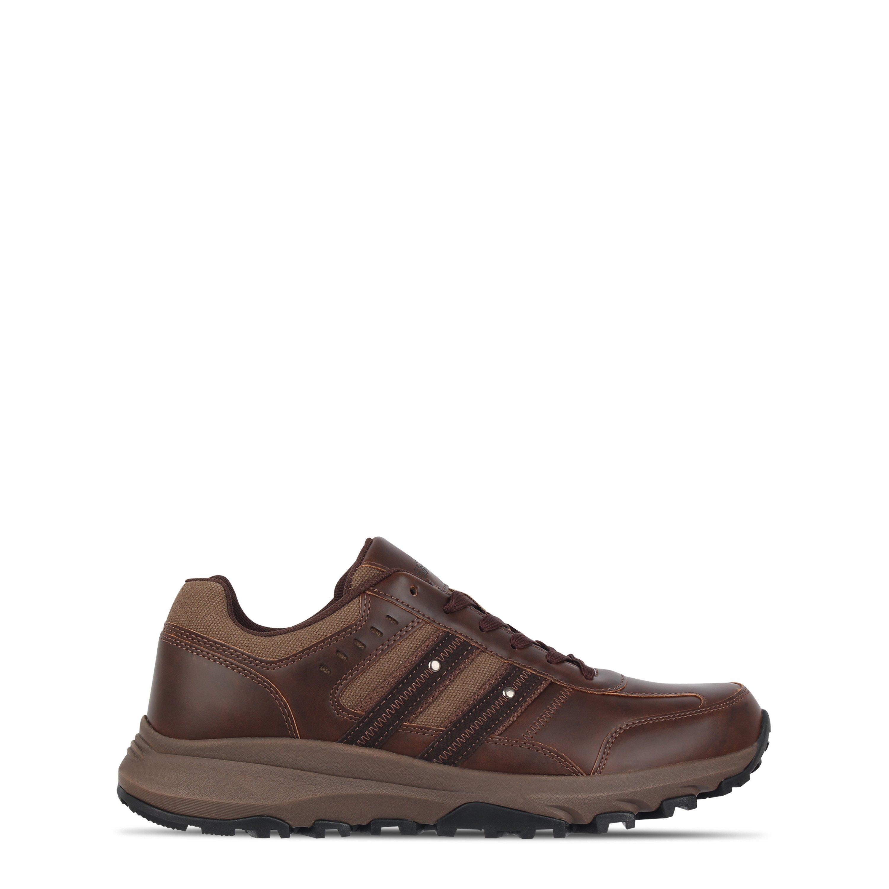 Brown - Slazenger - Men's Slaz Alston Low-Top Trainers - 1
