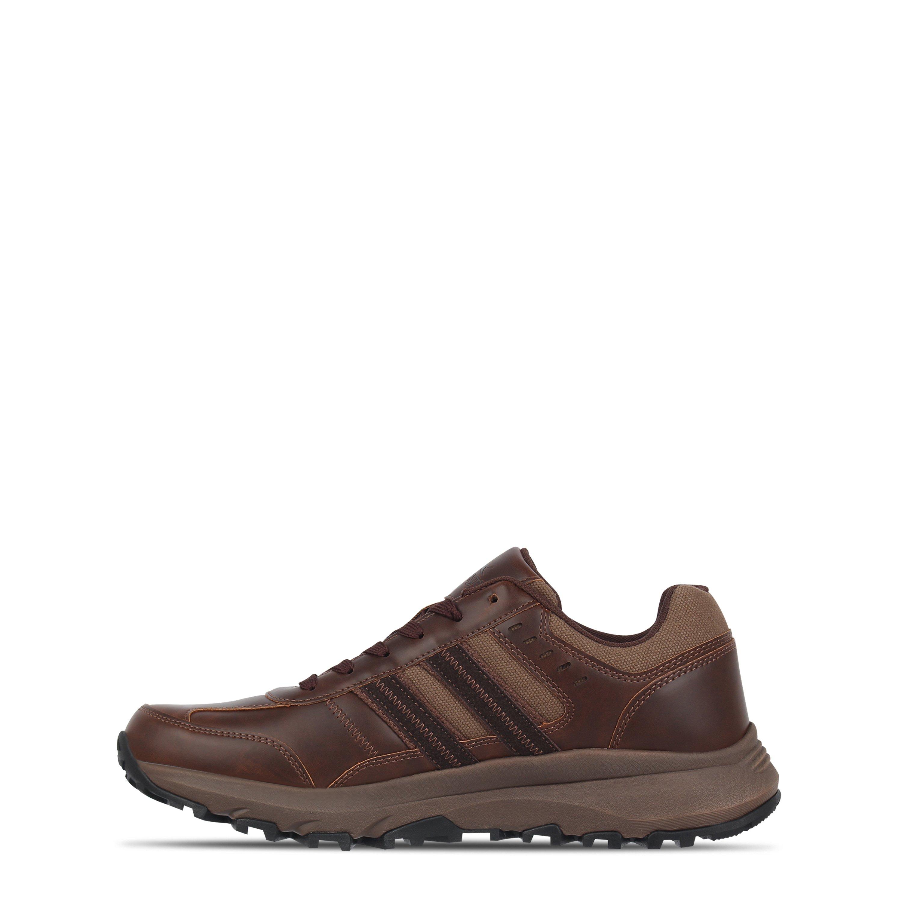 Brun - Slazenger - Slaz Alston Low-Top Trainers - 2