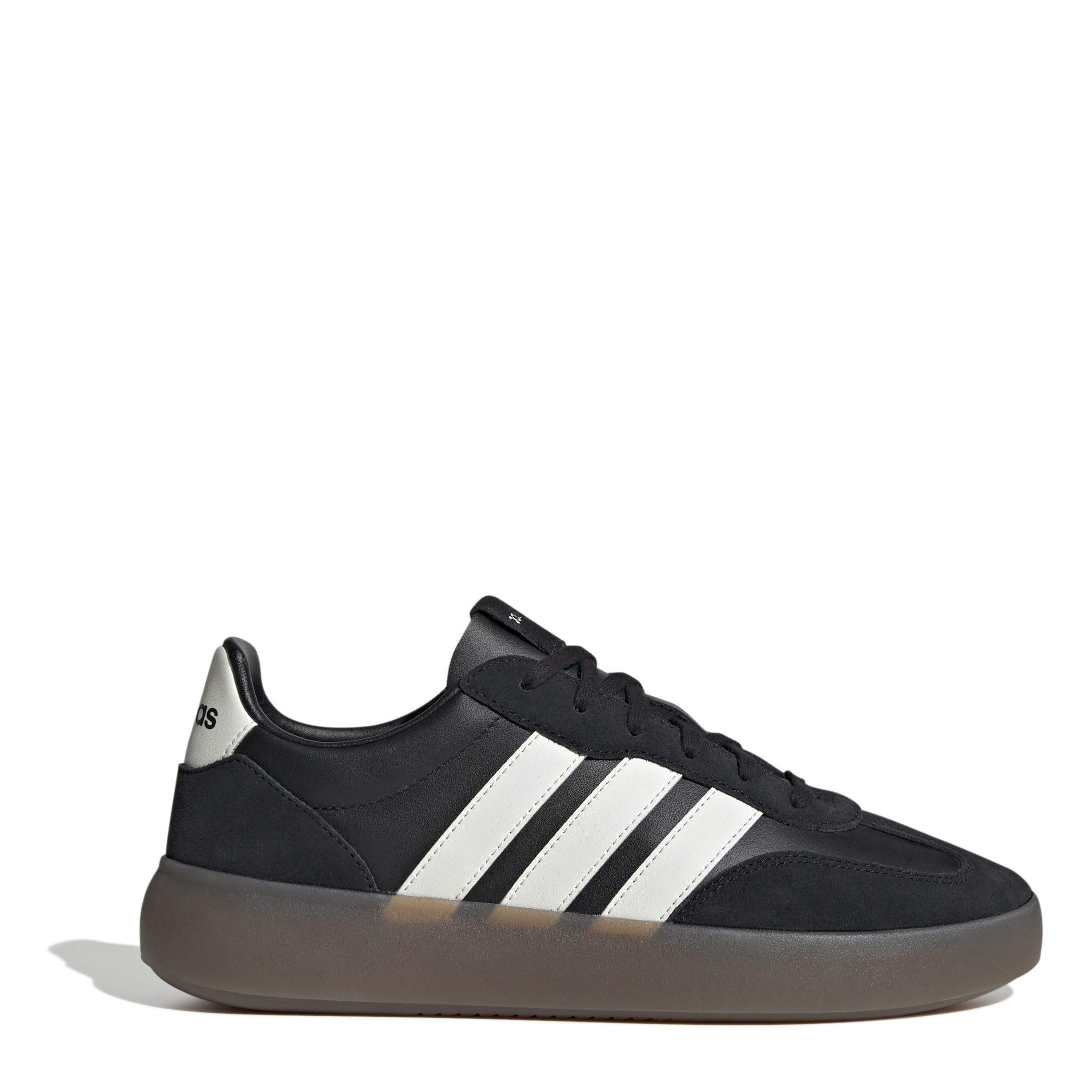 Black/Wht/Gum5 - adidas - Barreda Decode Mens Shoes - 1