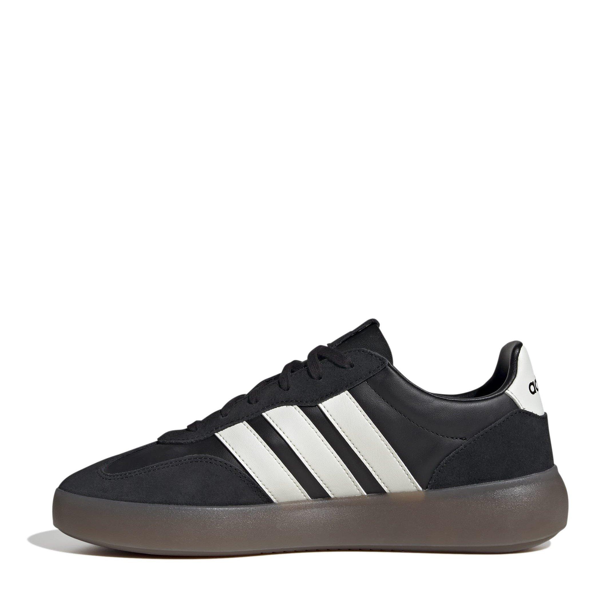 Black/Wht/Gum5 - adidas - Barreda Decode Mens Shoes - 2