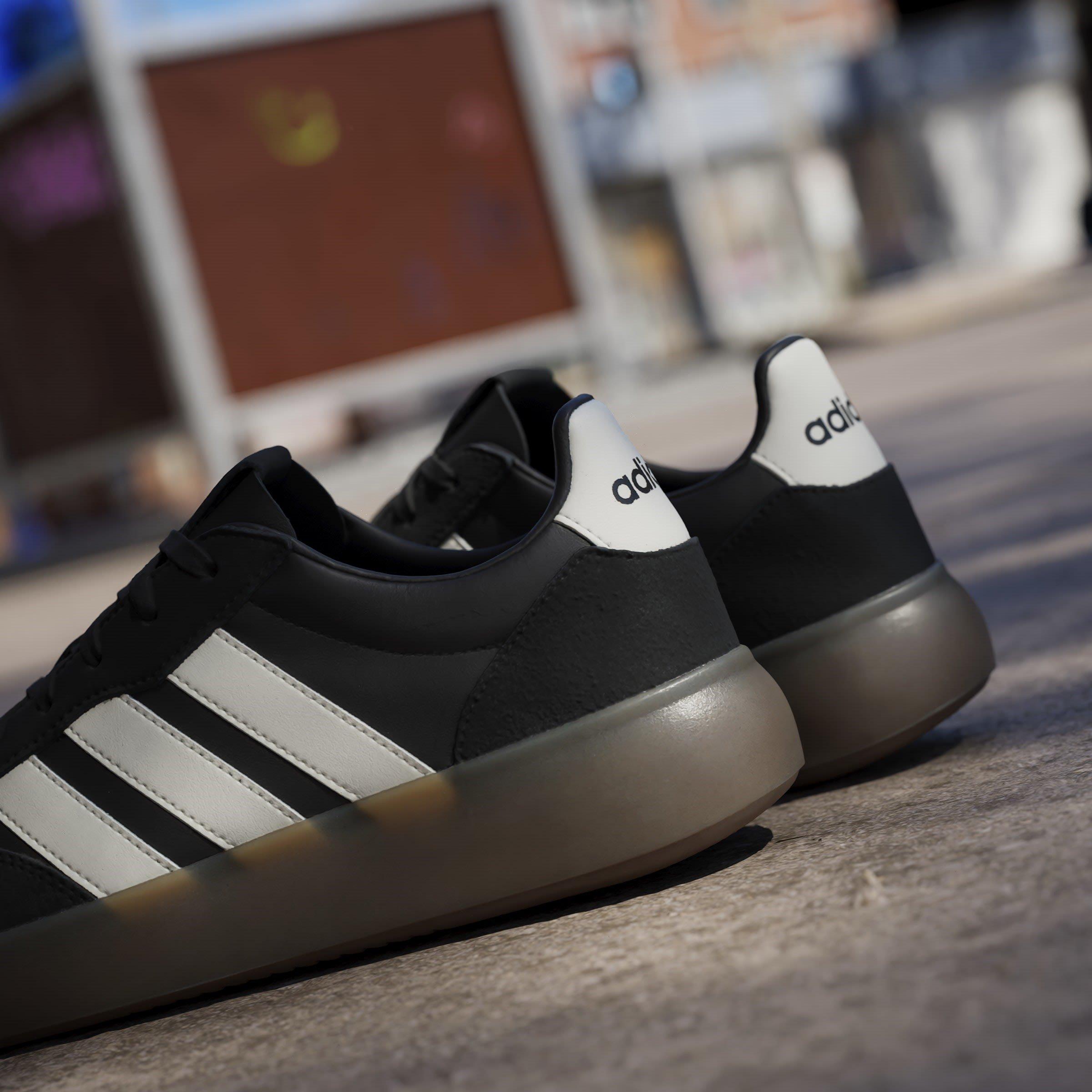 Black/Wht/Gum5 - adidas - Barreda Decode Mens Shoes - 15