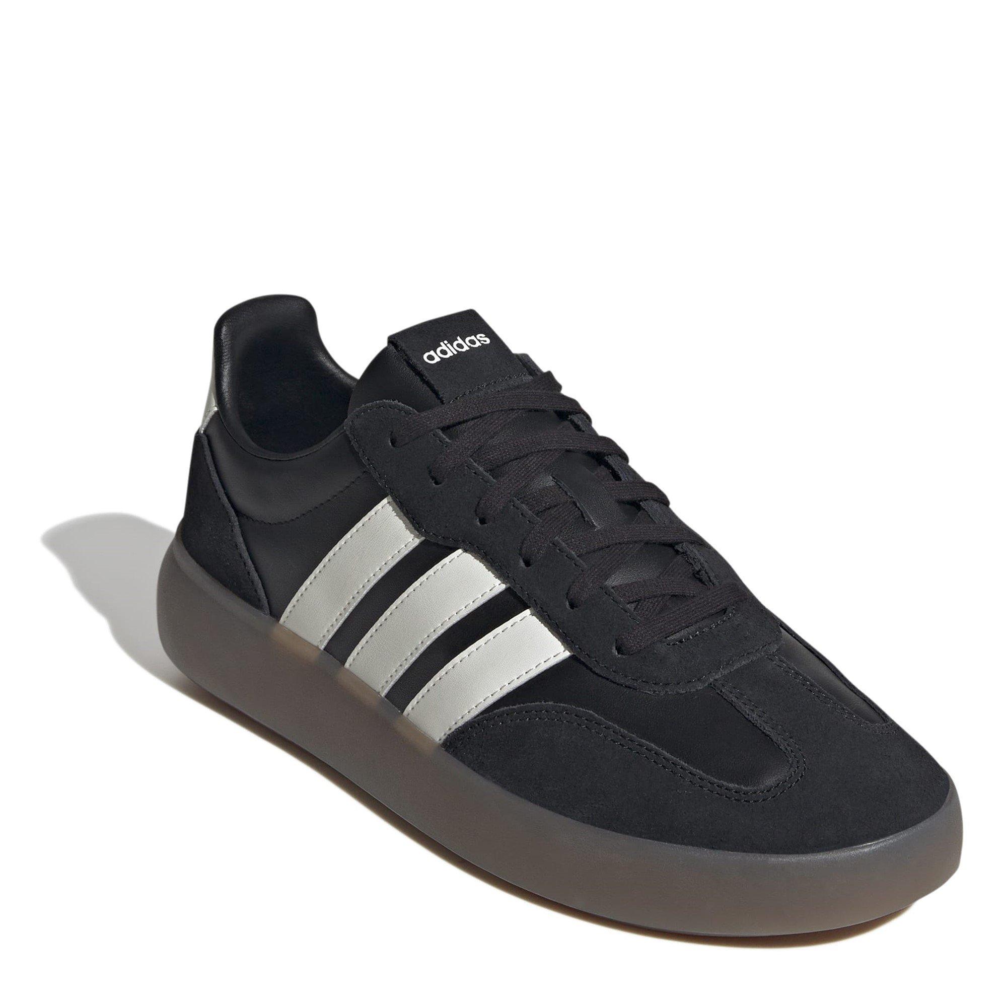 Black/Wht/Gum5 - adidas - Barreda Decode Mens Shoes - 3