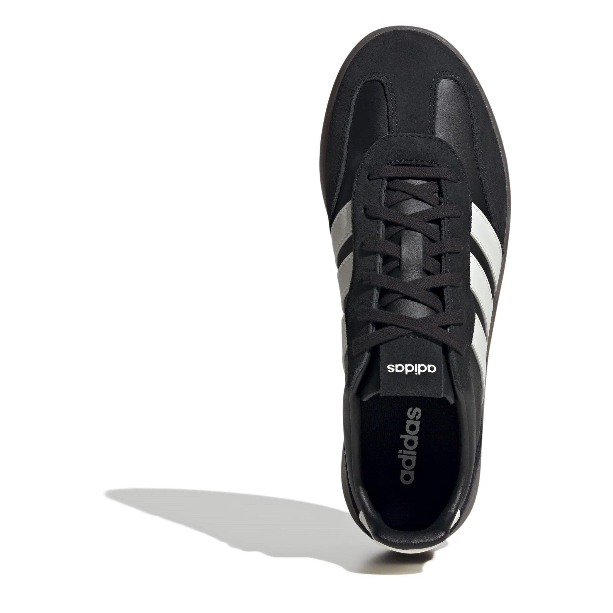 Black/Wht/Gum5 - adidas - Barreda Decode Mens Shoes - 5