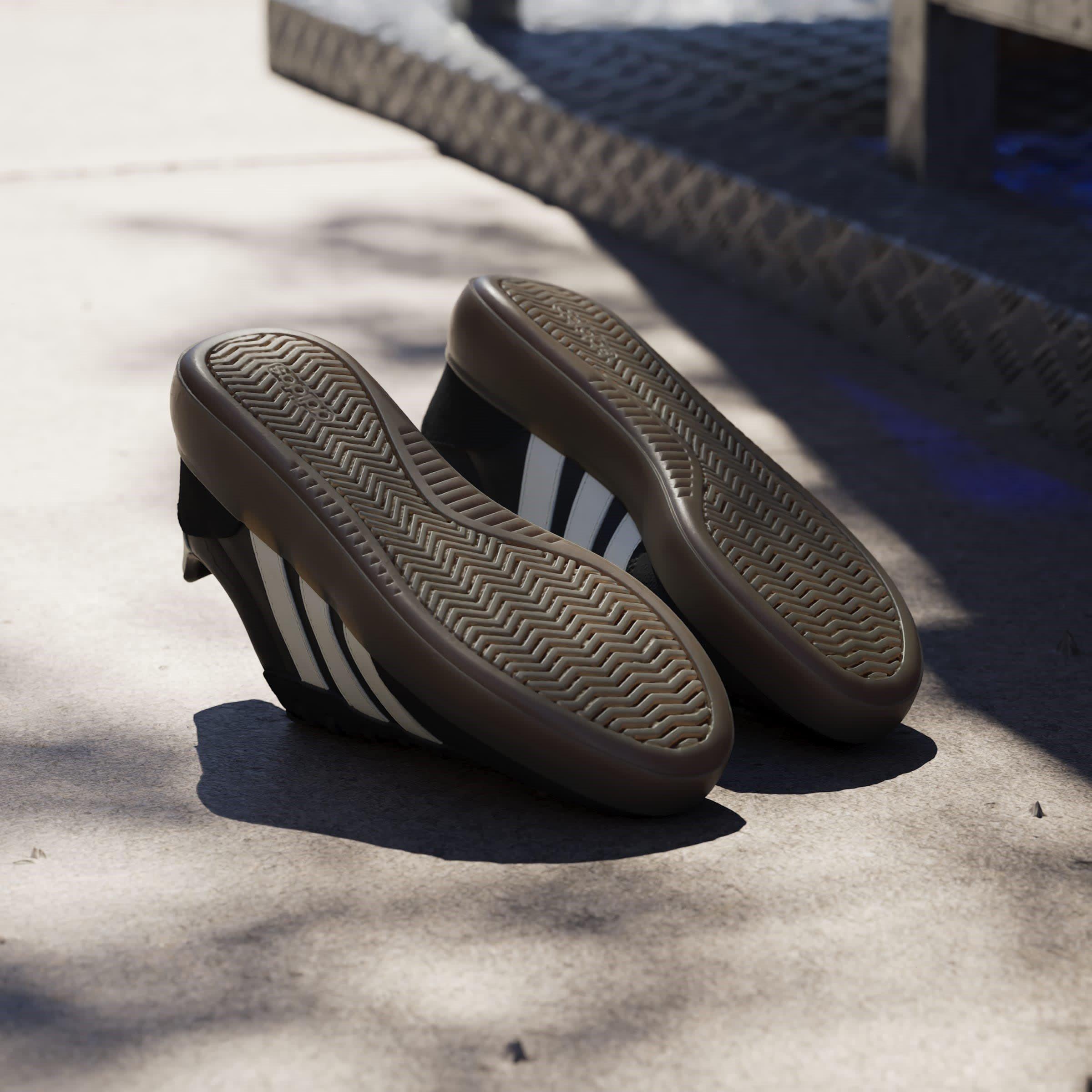 Black/Wht/Gum5 - adidas - Barreda Decode Mens Shoes - 10