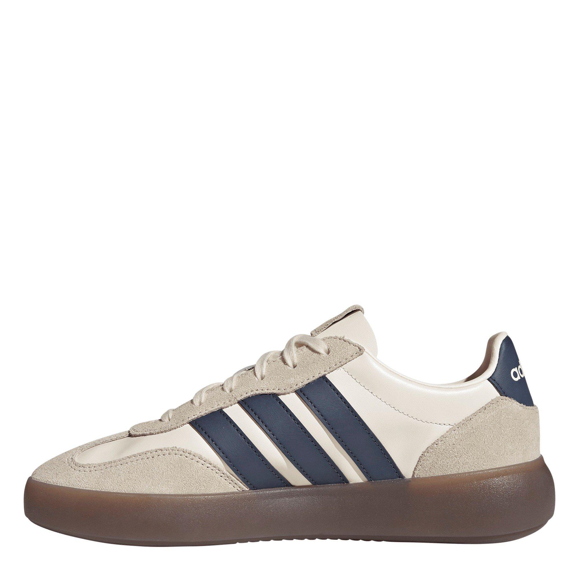 White/Navy/Gum - adidas - Barreda Decode Mens Shoes - 2