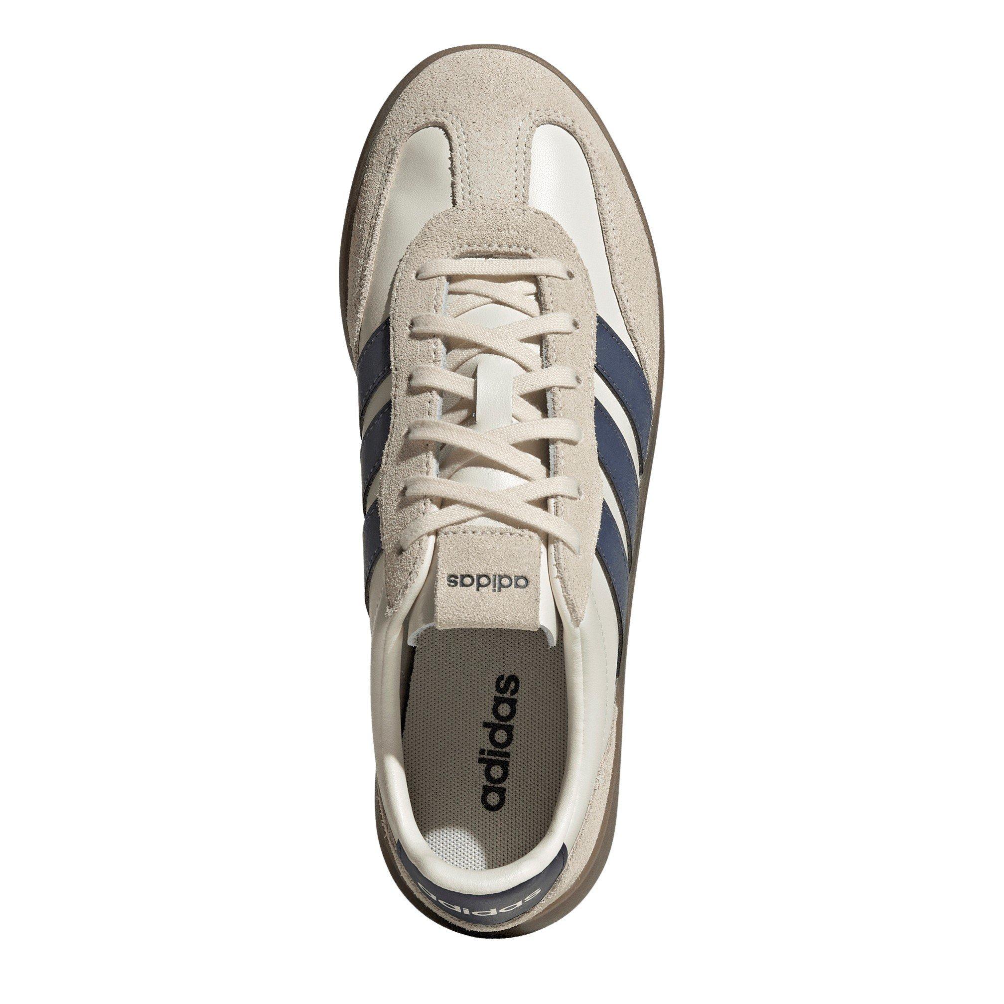 White/Navy/Gum - adidas - Barreda Decode Mens Shoes - 5
