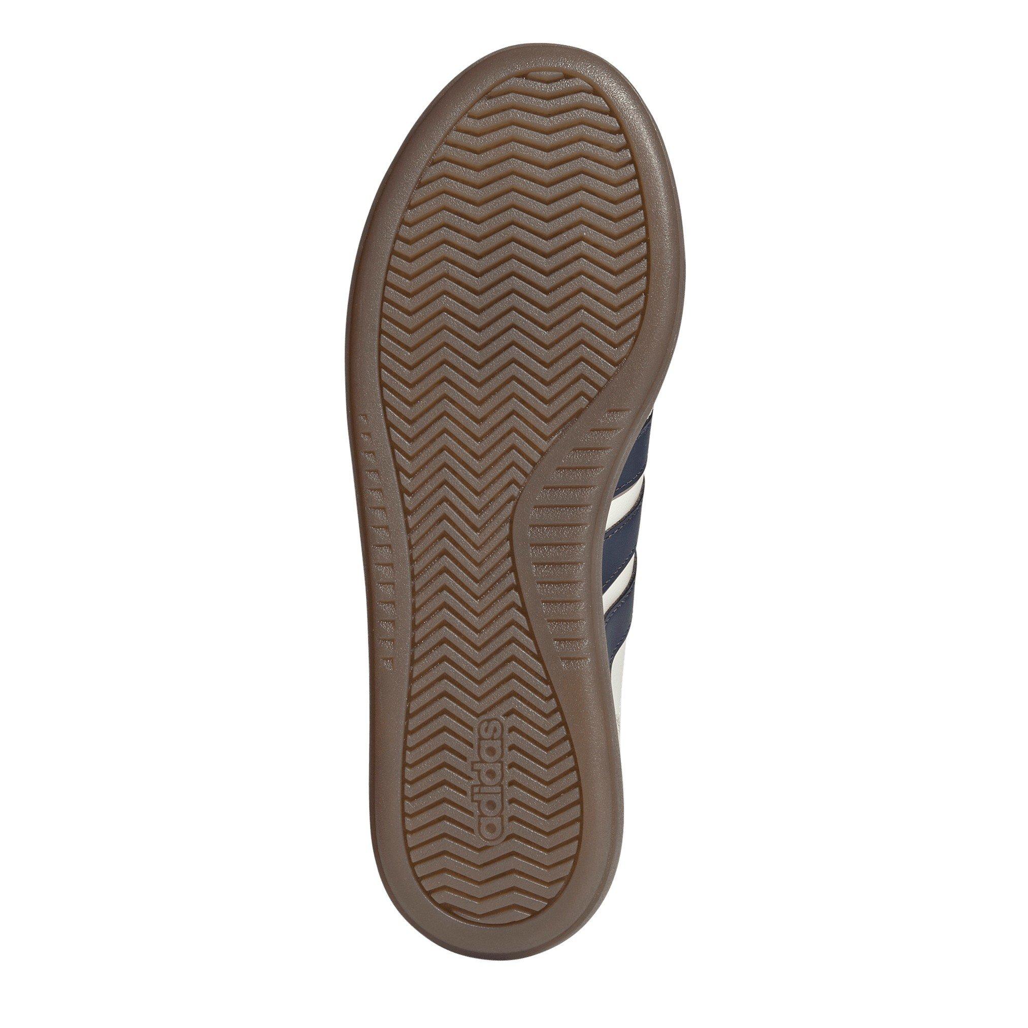 White/Navy/Gum - adidas - Barreda Decode Mens Shoes - 6