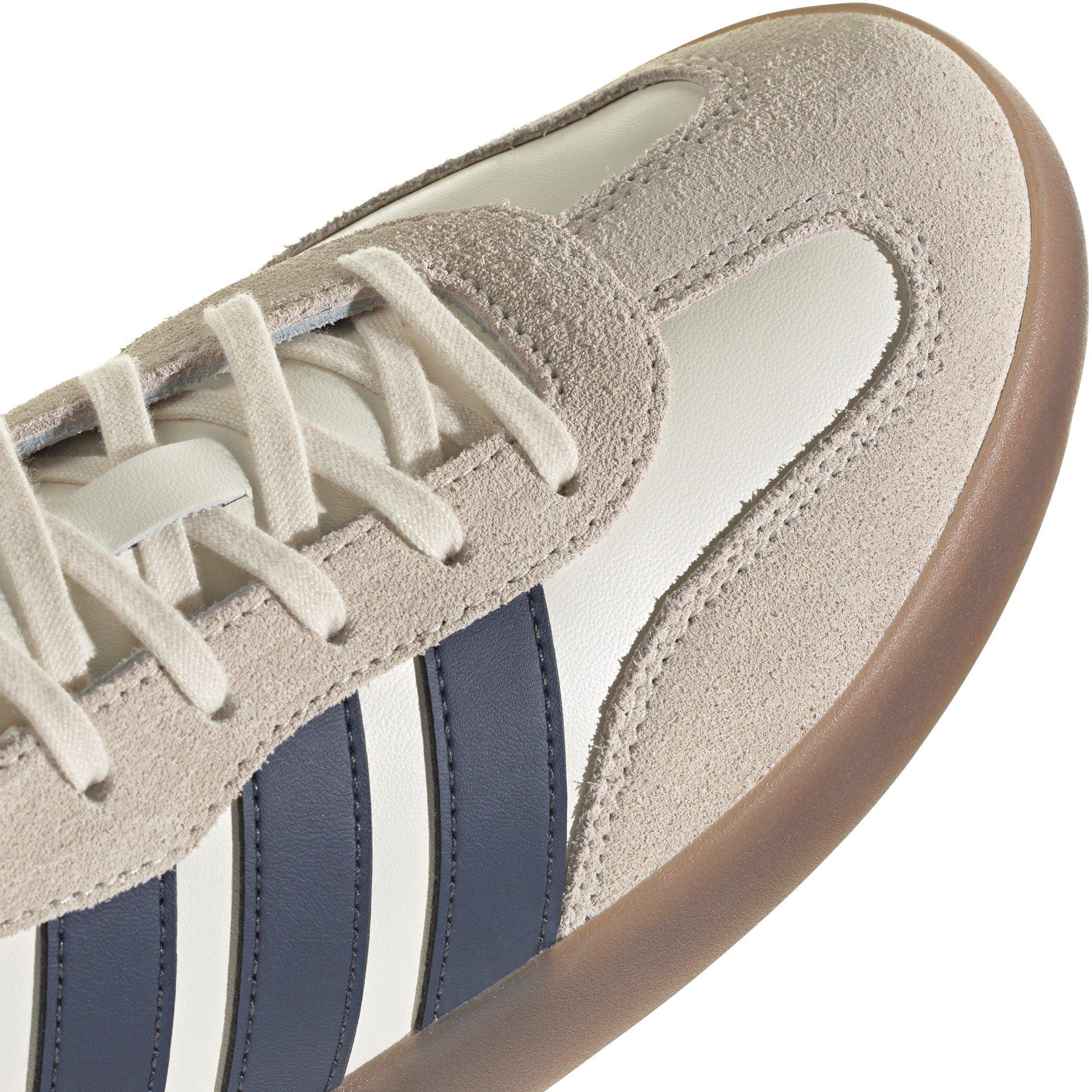 White/Navy/Gum - adidas - Barreda Decode Mens Shoes - 8