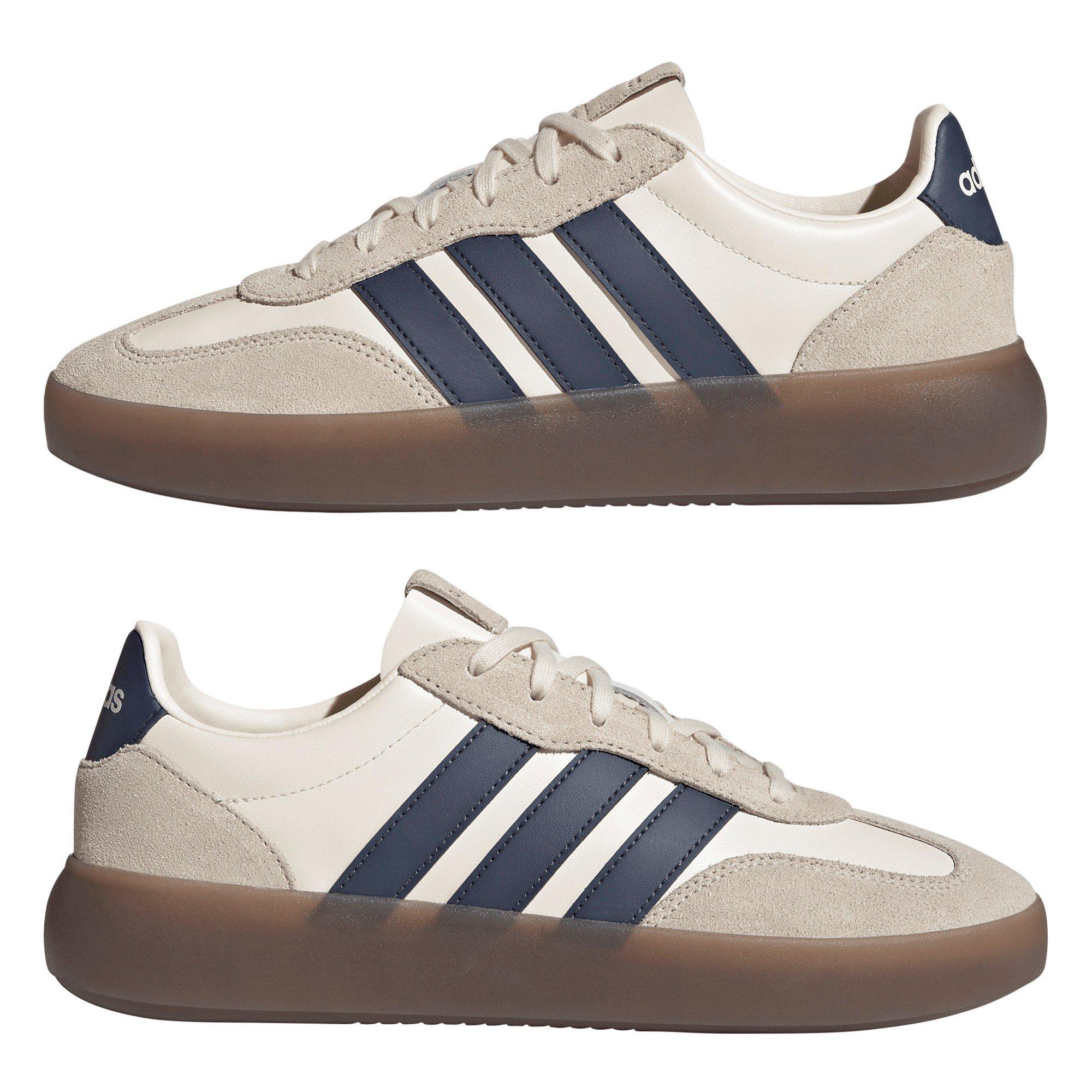 White/Navy/Gum - adidas - Barreda Decode Mens Shoes - 9